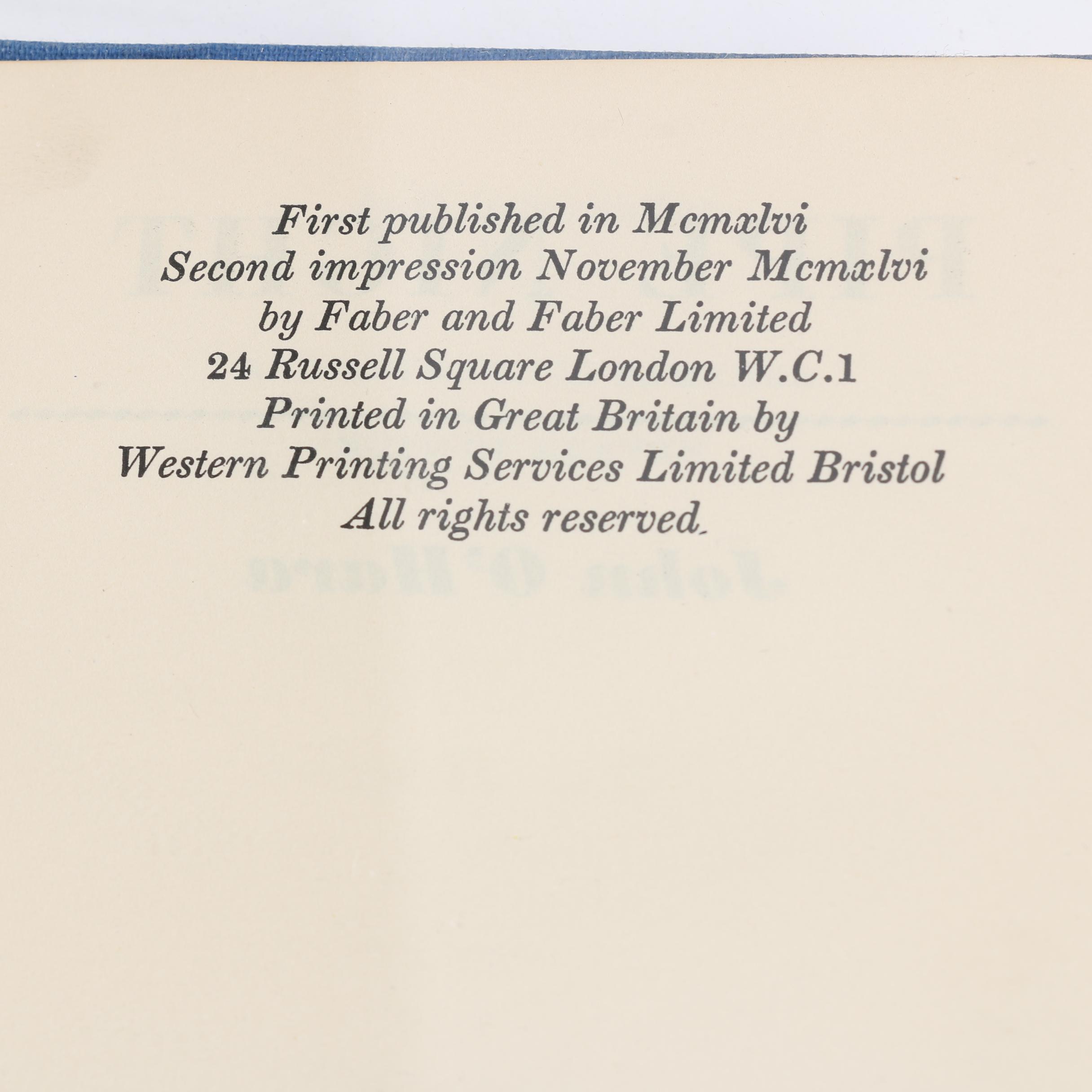 Assortment of John O'Hara Novels and Short Stories