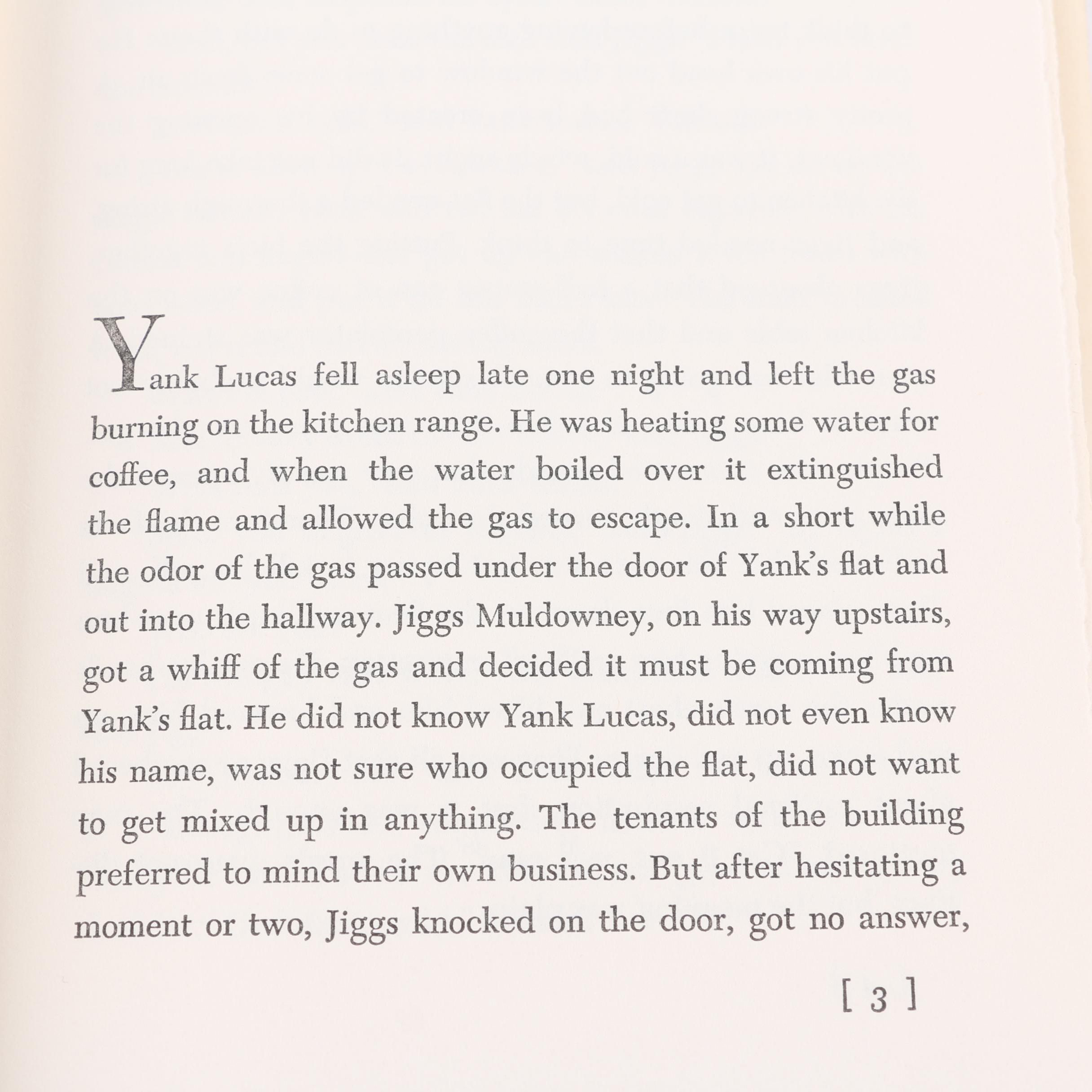 Assortment of John O'Hara Novels and Short Stories