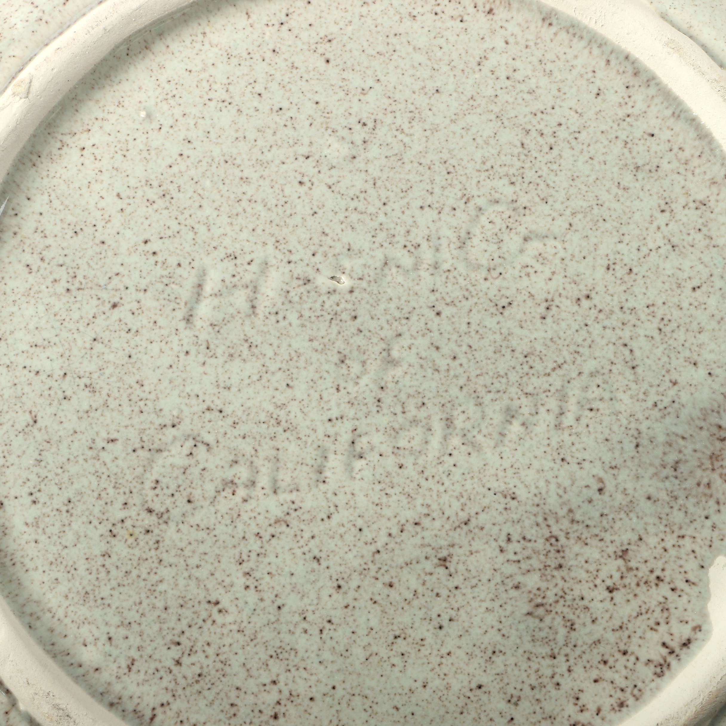 Hoenig Pottery Covered Pumpkin Covered Bowl