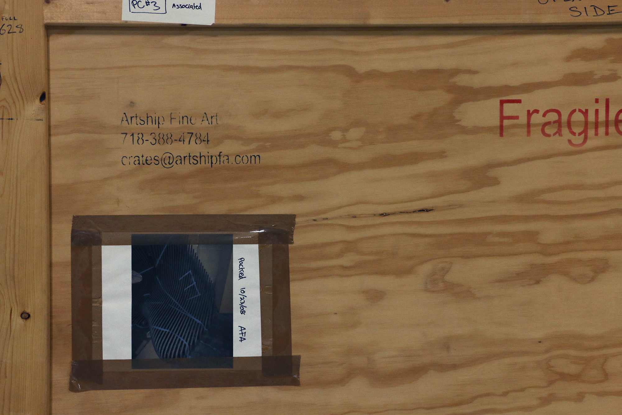 Zaha Hadid Formica® Chair "Cirrus"