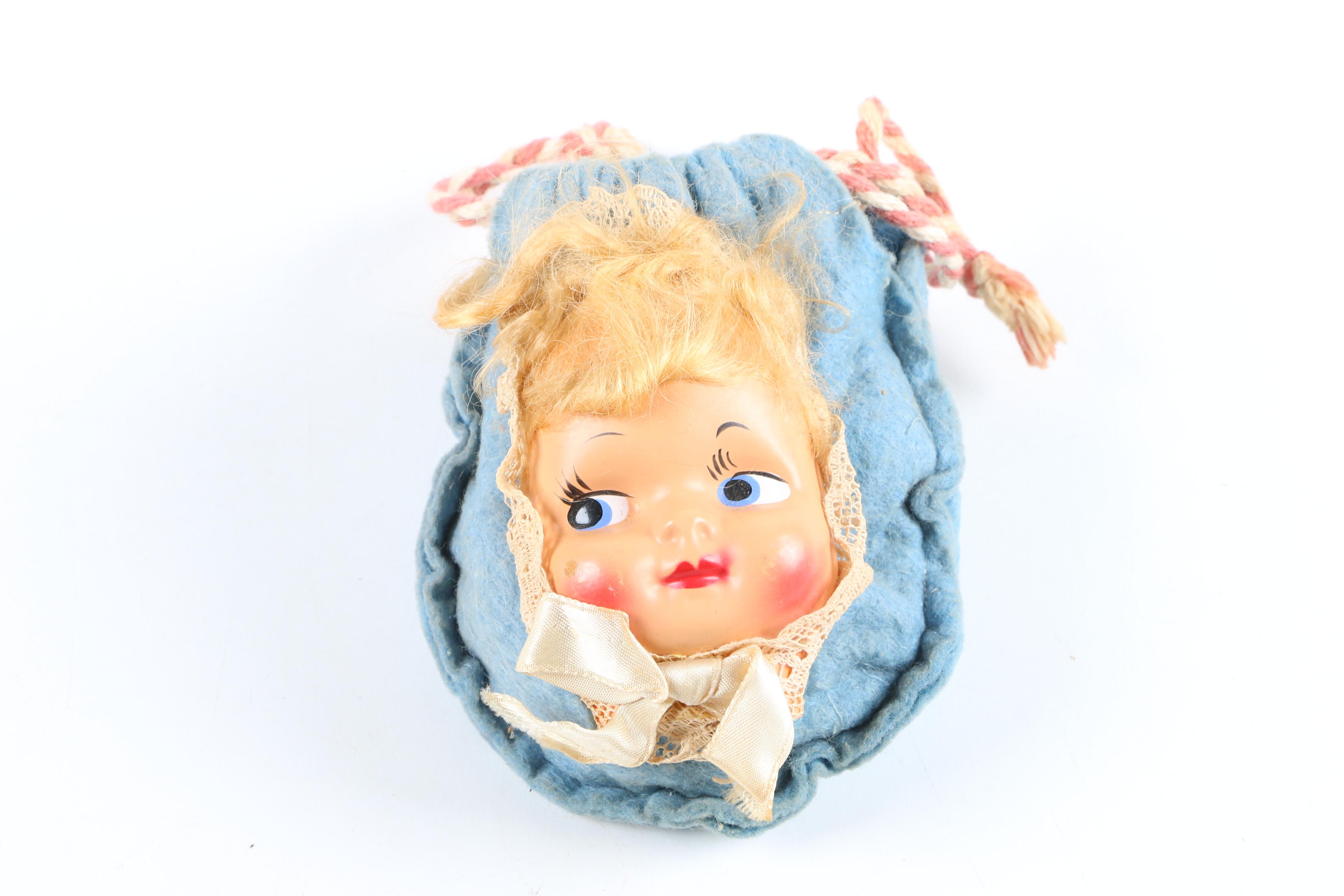 Vintage Jacks, Bingo, and Tambourine