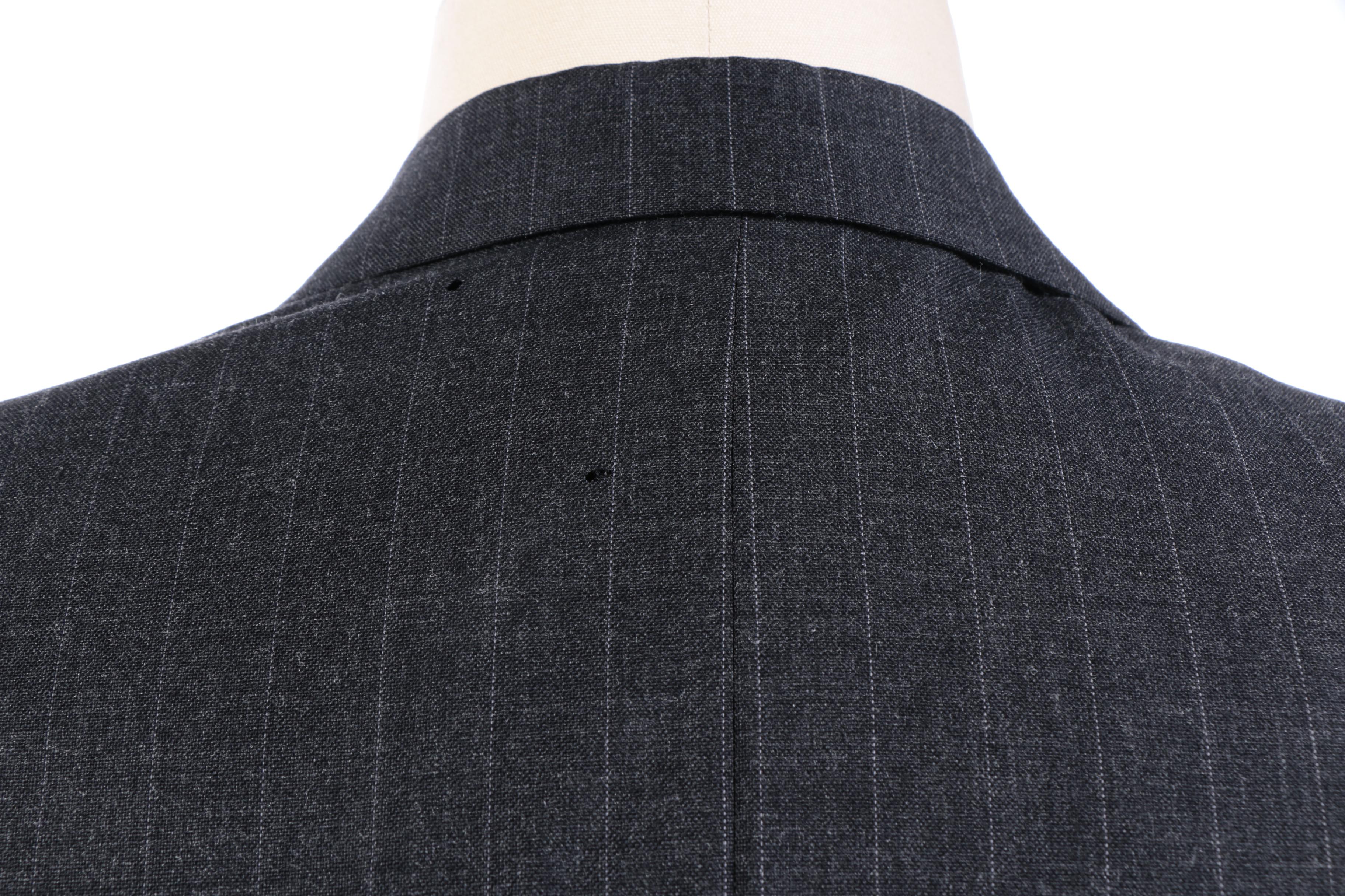 Men's Britches of Georgetowne Suit Jackets and J. Press Navy Blue Pant Suit