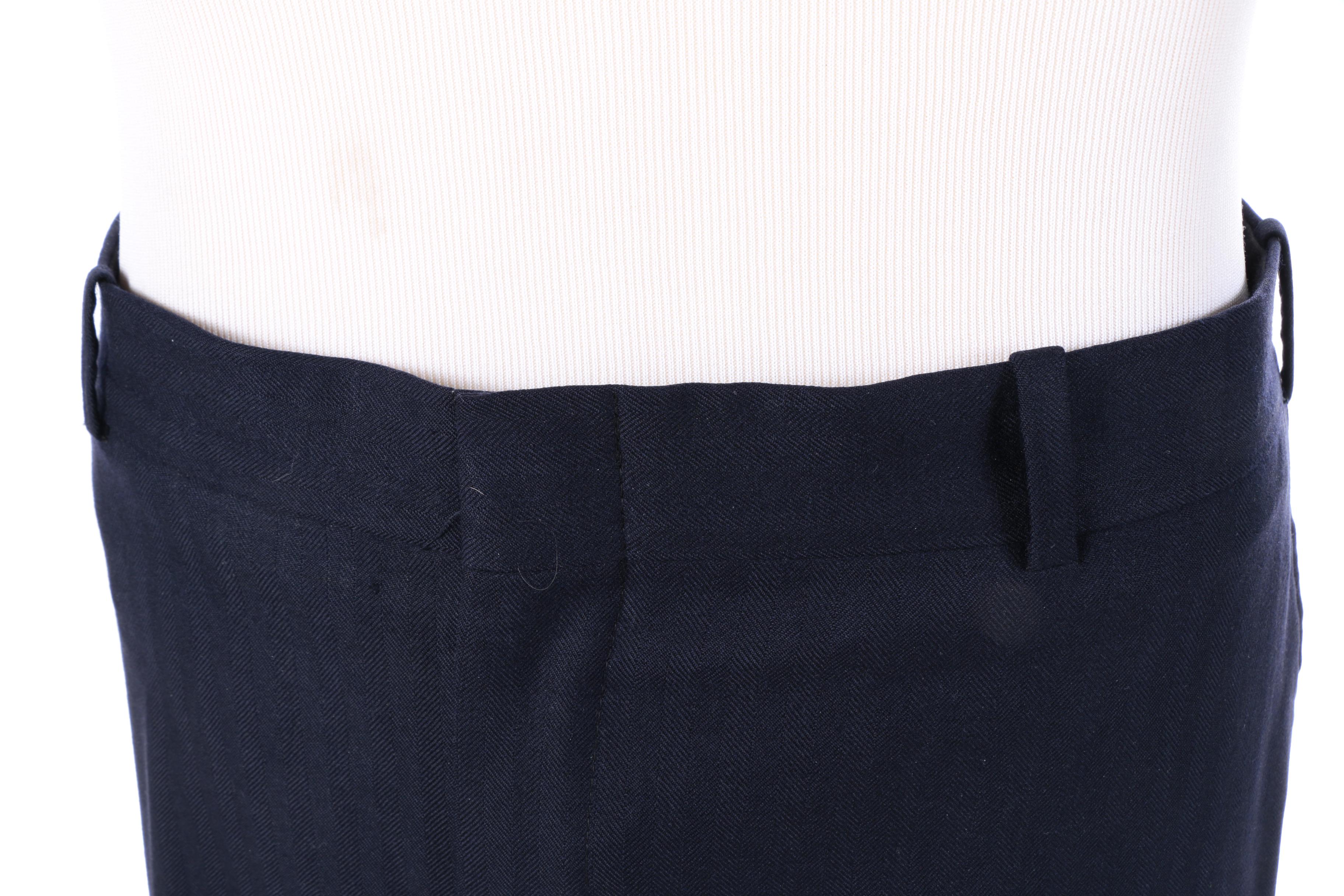 Men's Britches of Georgetowne Suit Jackets and J. Press Navy Blue Pant Suit