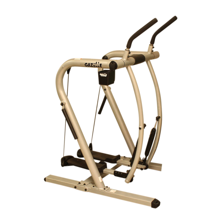 Gazelle Power Plus Fitness Machine