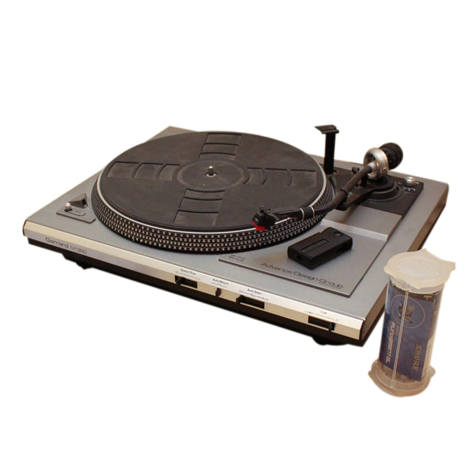 Garrard GT 350 Turntable