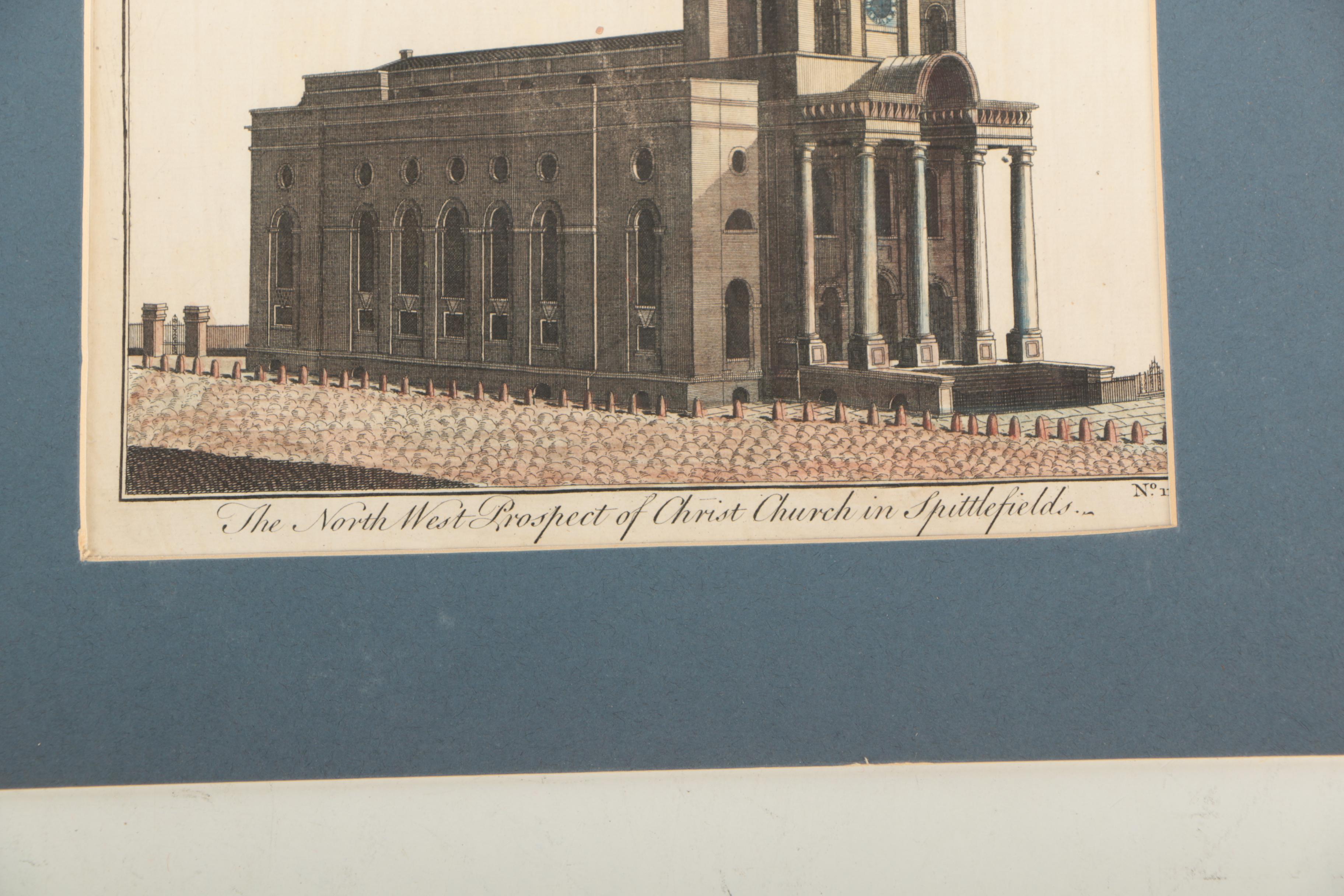 Assortment of Intaglio Prints