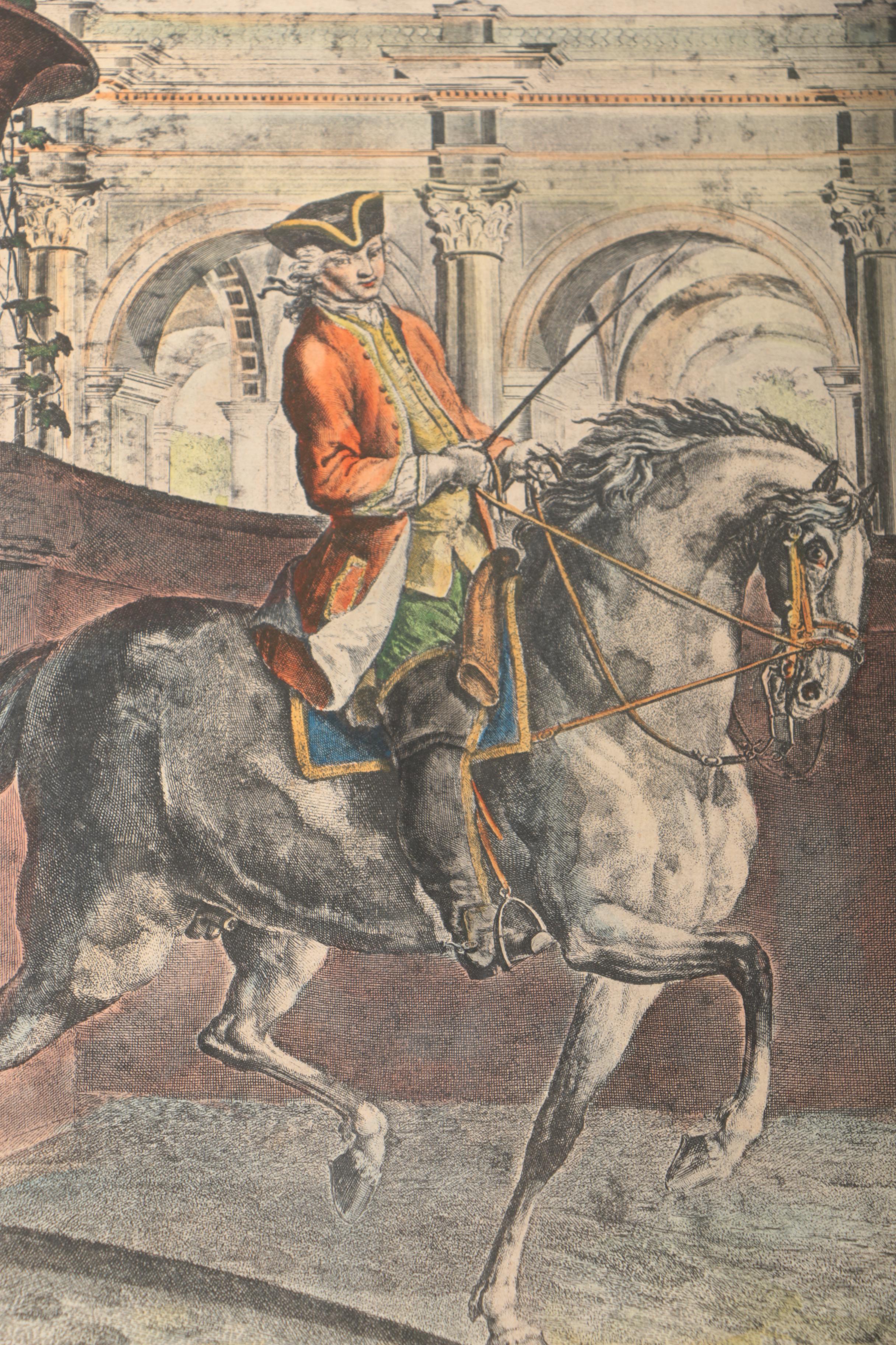 Assortment of Intaglio Prints