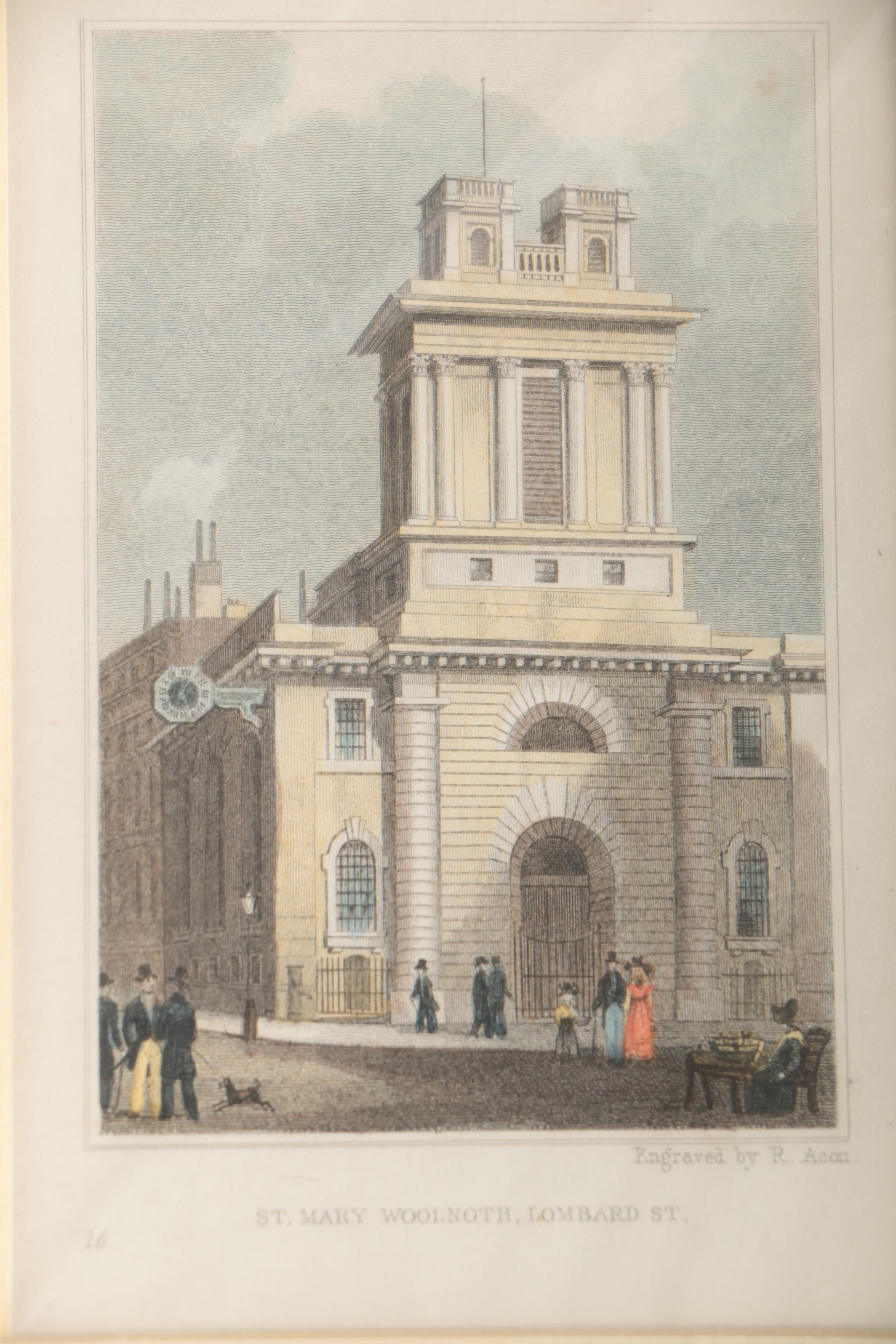 Assortment of Intaglio Prints