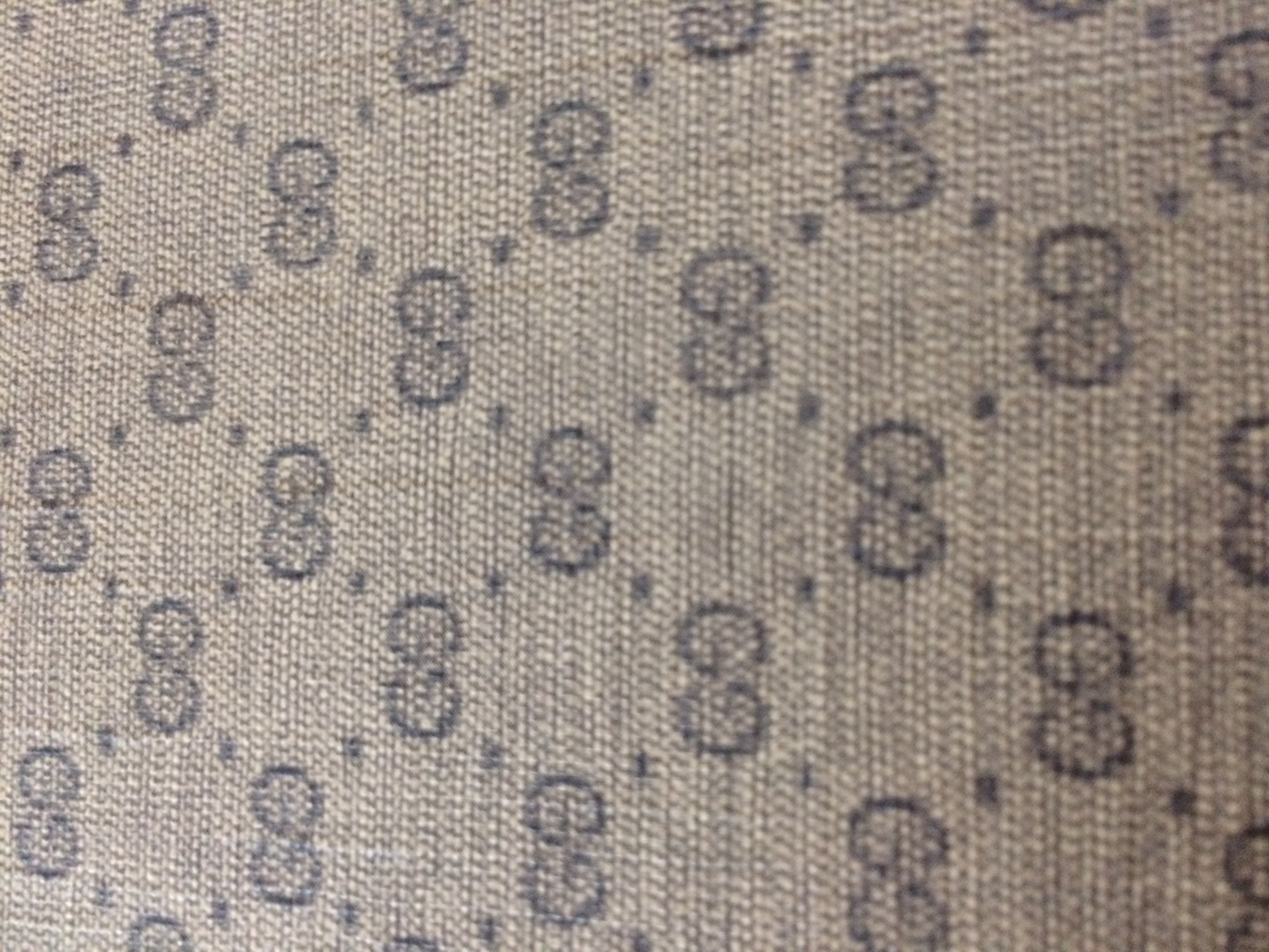 Vintage Gucci Steamer Trunk