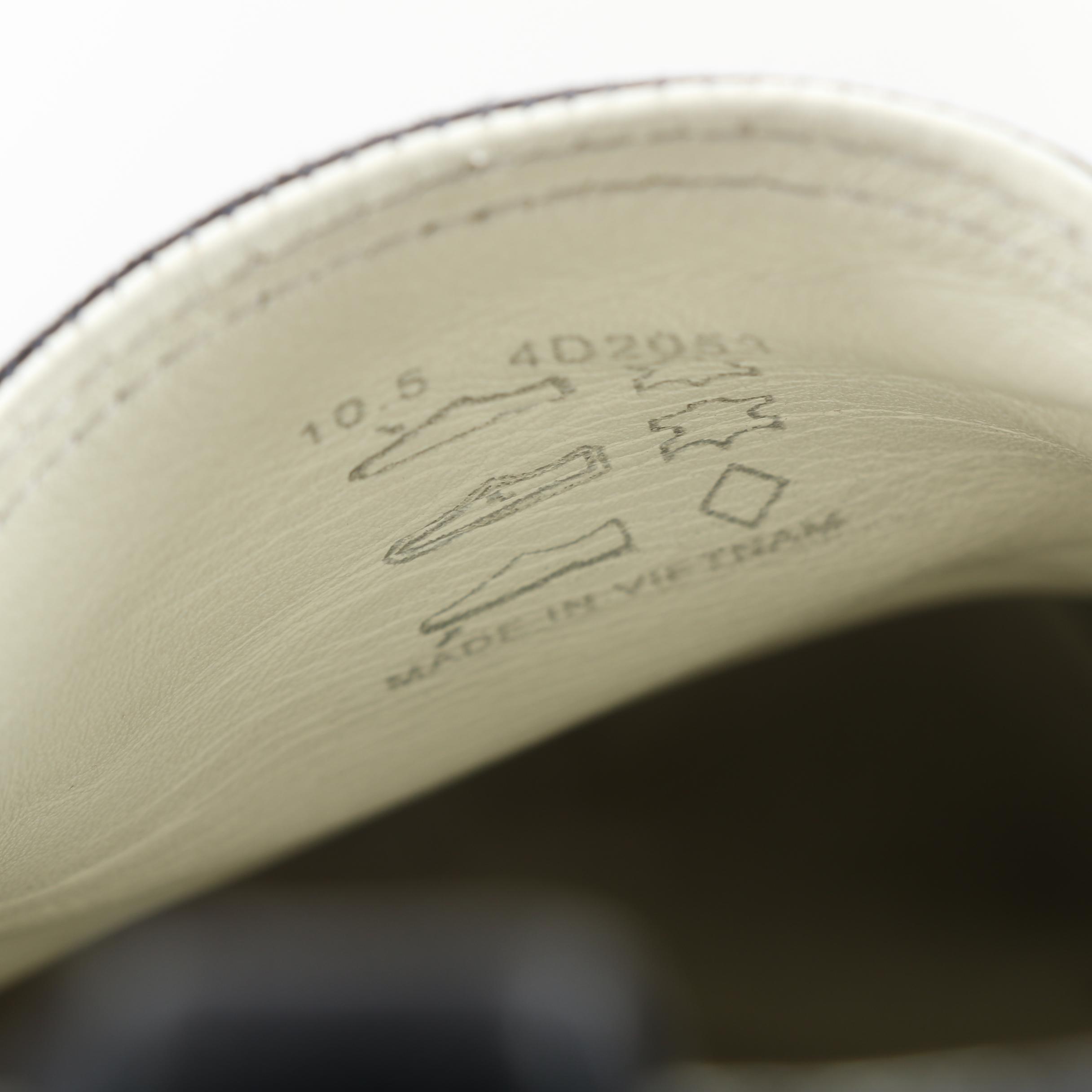 Men's Prada Black Suede Slip-On Shoes