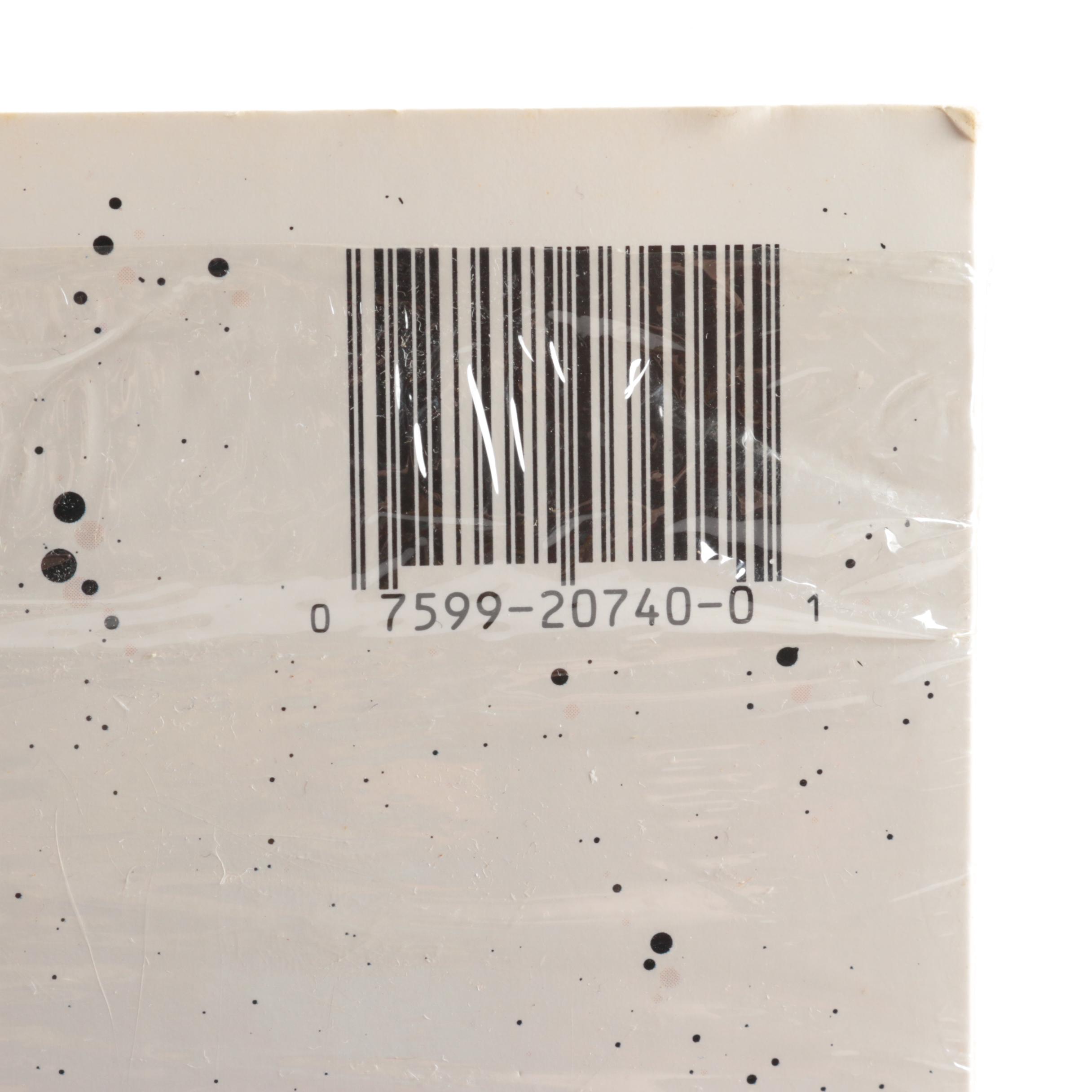 1987 "Victim of Love" Limited Edition Remix by Erasure