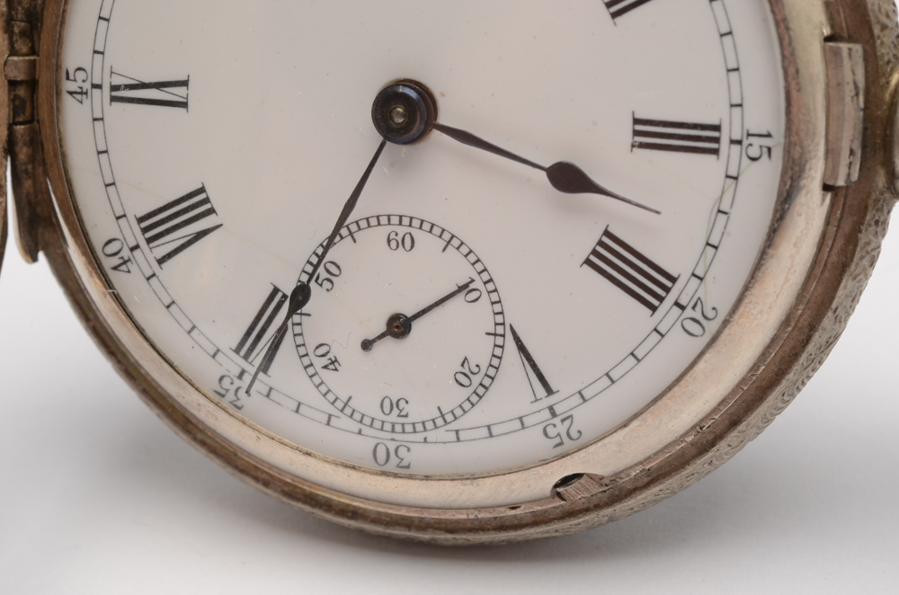 Antique N.Y. Standard Lever Set Pocket Watch