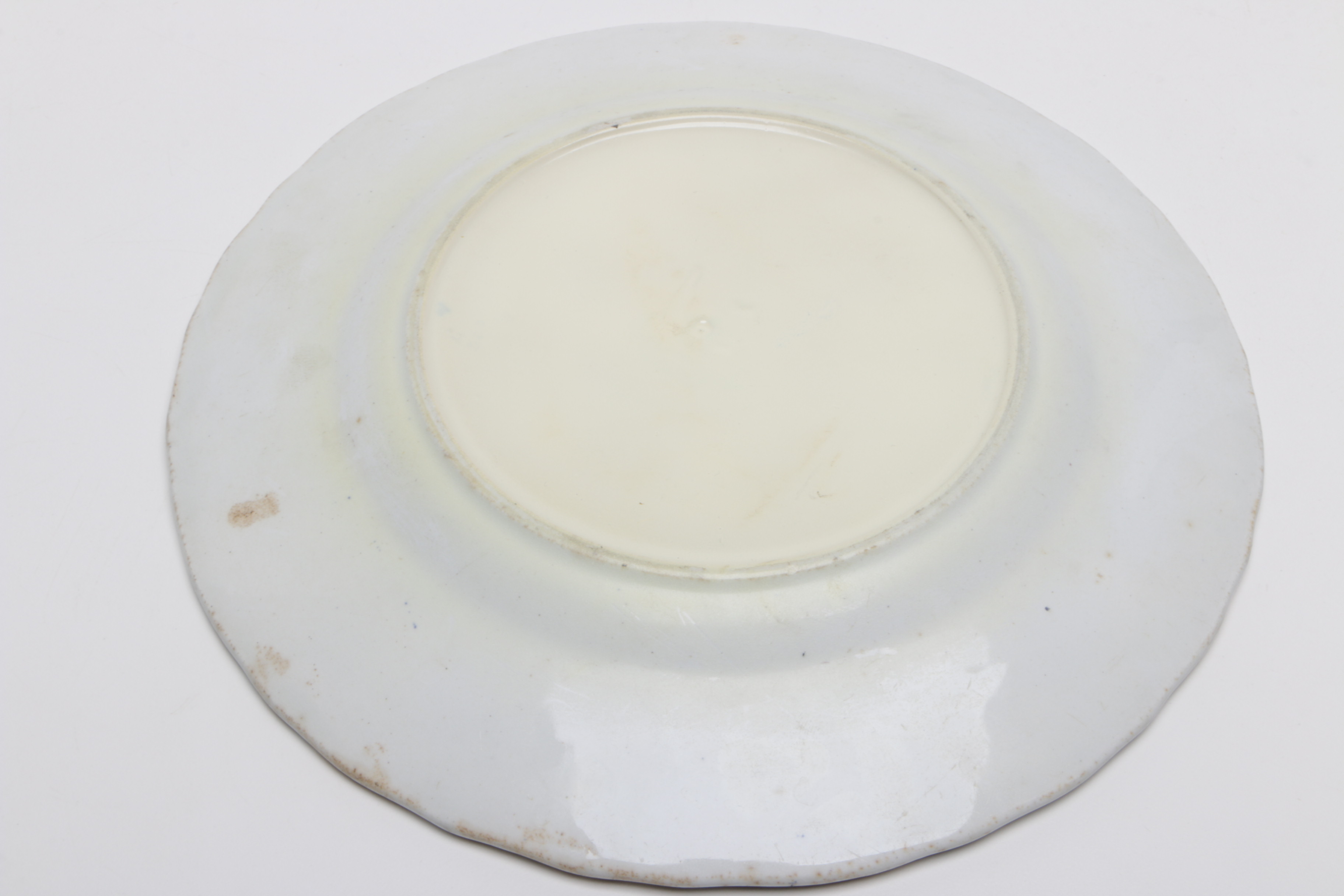 Antique Ashworth Brothers English Imari Plates