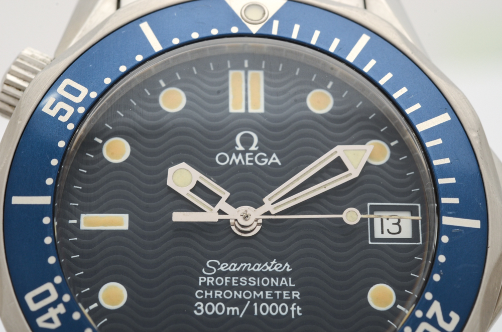 Omega Seamaster Professional 36MM "Bond" Automatic Watch