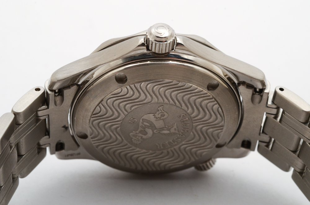 Omega Seamaster Professional 36MM "Bond" Automatic Watch