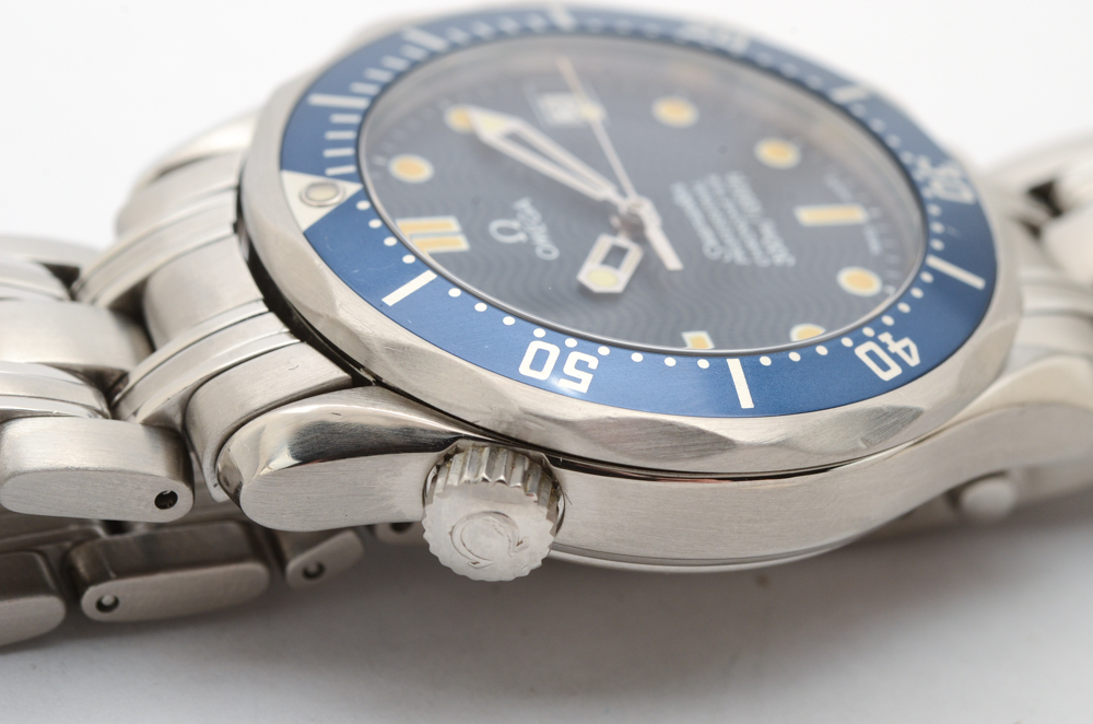 Omega Seamaster Professional 36MM "Bond" Automatic Watch