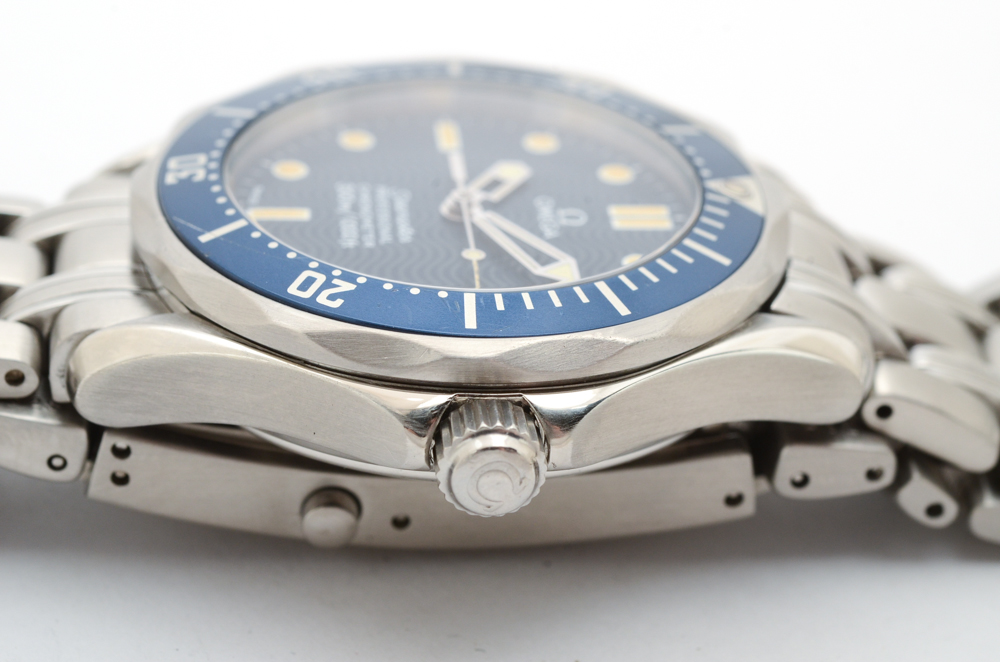 Omega Seamaster Professional 36MM "Bond" Automatic Watch