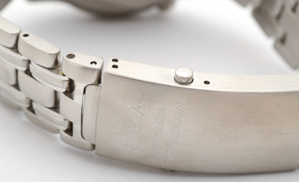 Omega Seamaster Professional 36MM "Bond" Automatic Watch