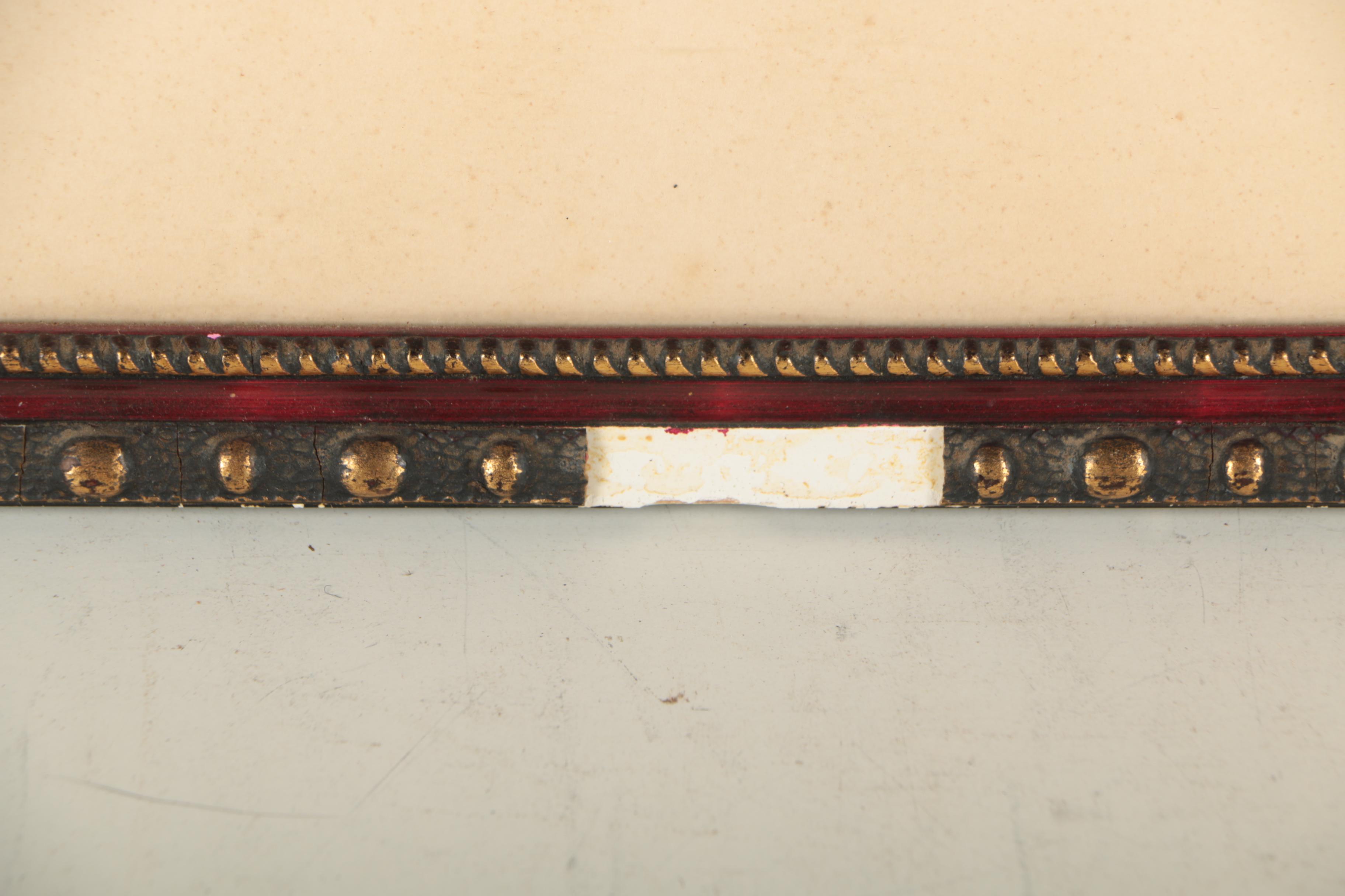 Color Etchings of a Fox Hunt