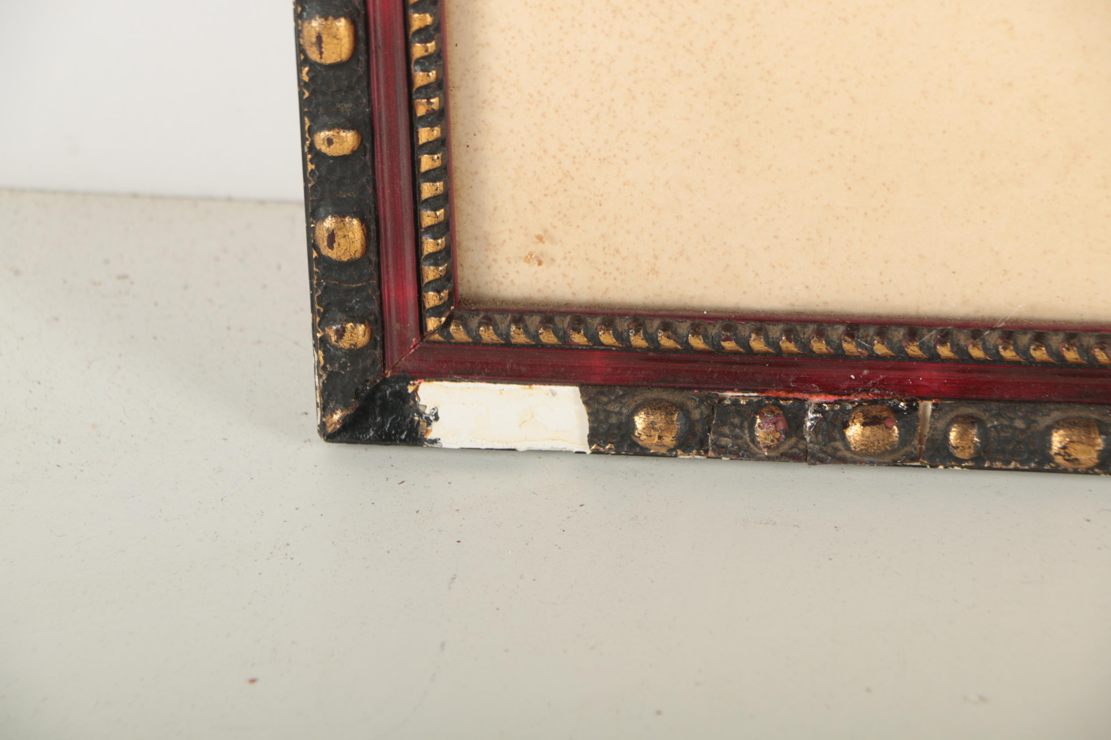 Color Etchings of a Fox Hunt