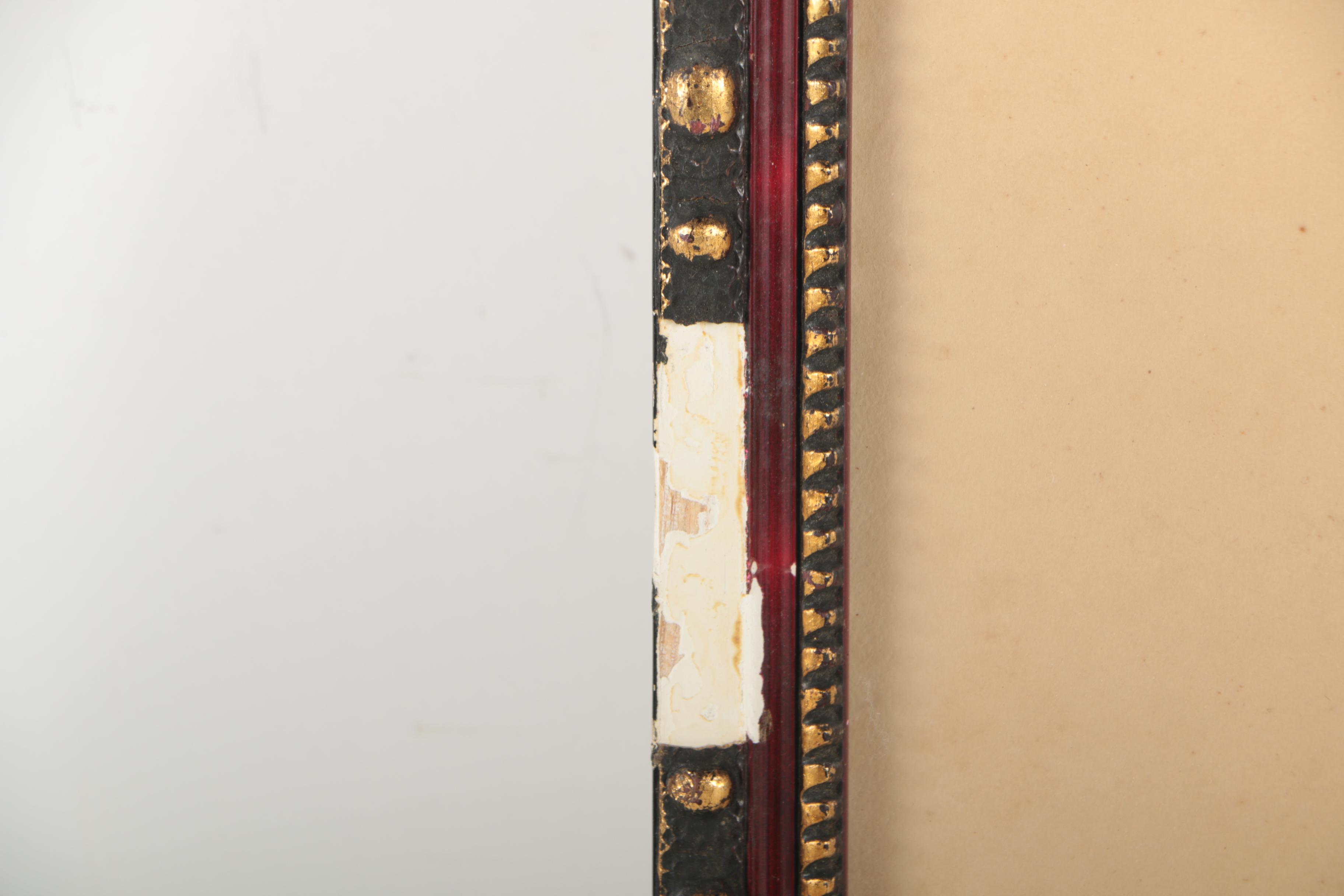 Color Etchings of a Fox Hunt