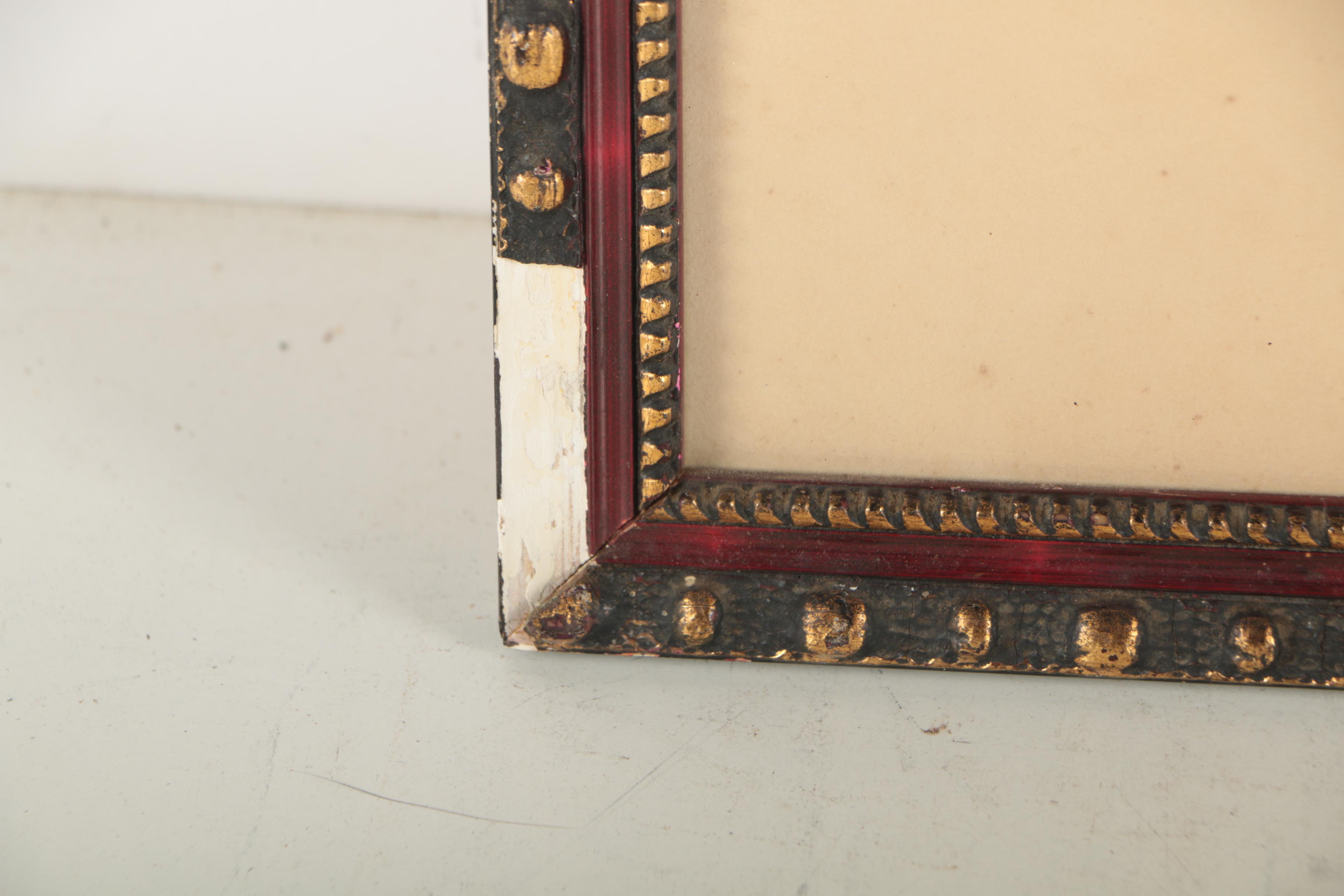 Color Etchings of a Fox Hunt