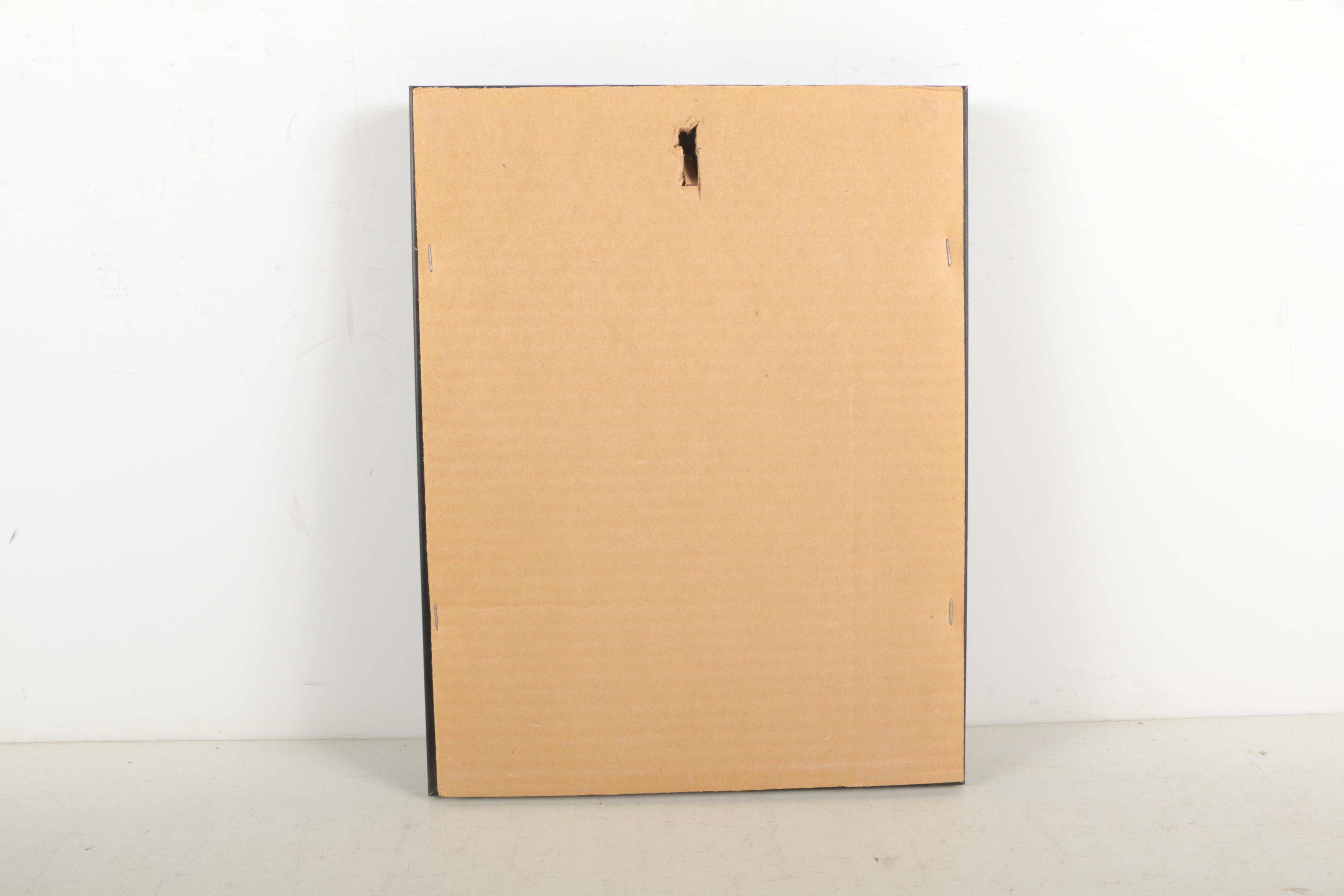 Ron Mitchell Limited Edition Serigraphs