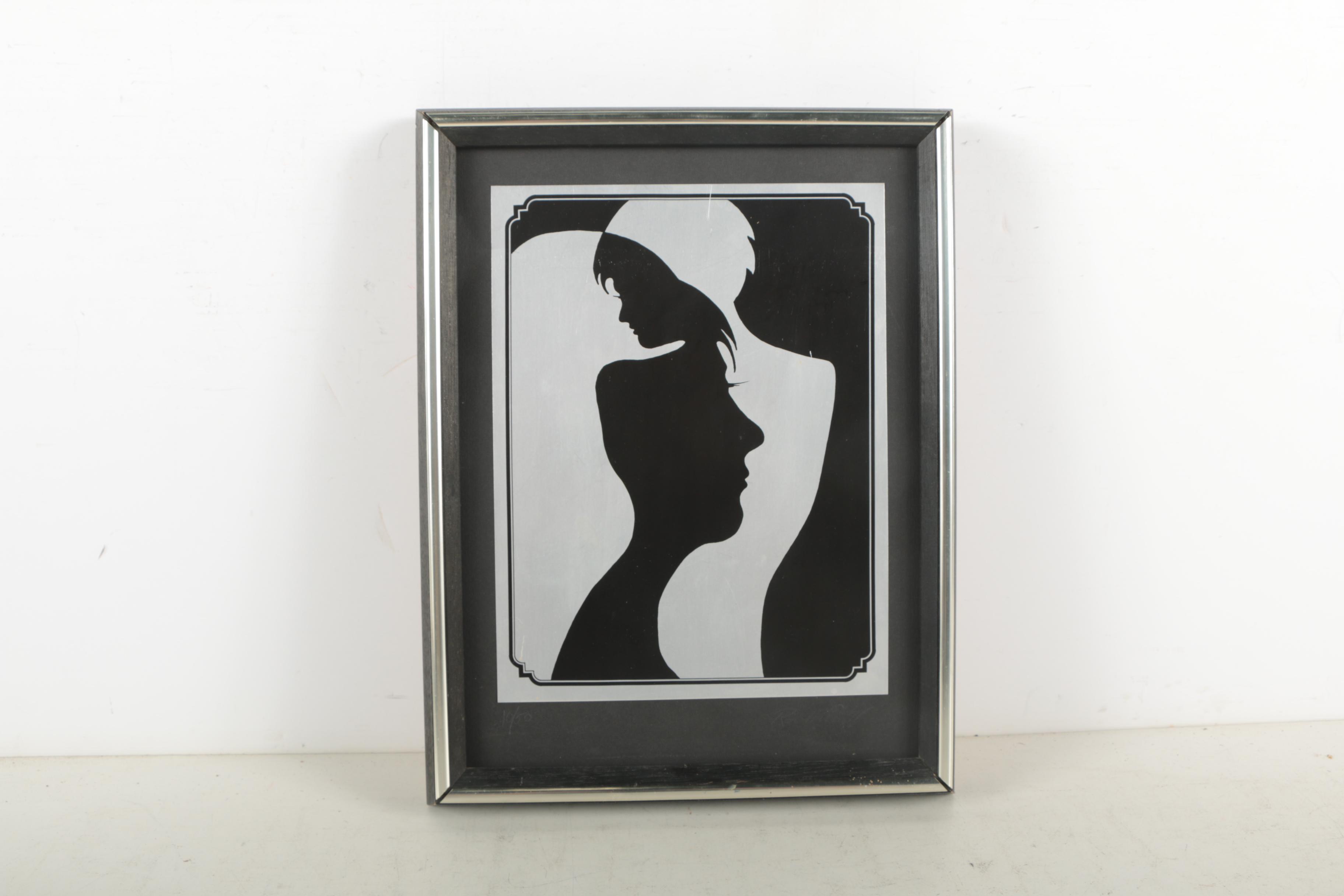 Ron Mitchell Limited Edition Serigraphs