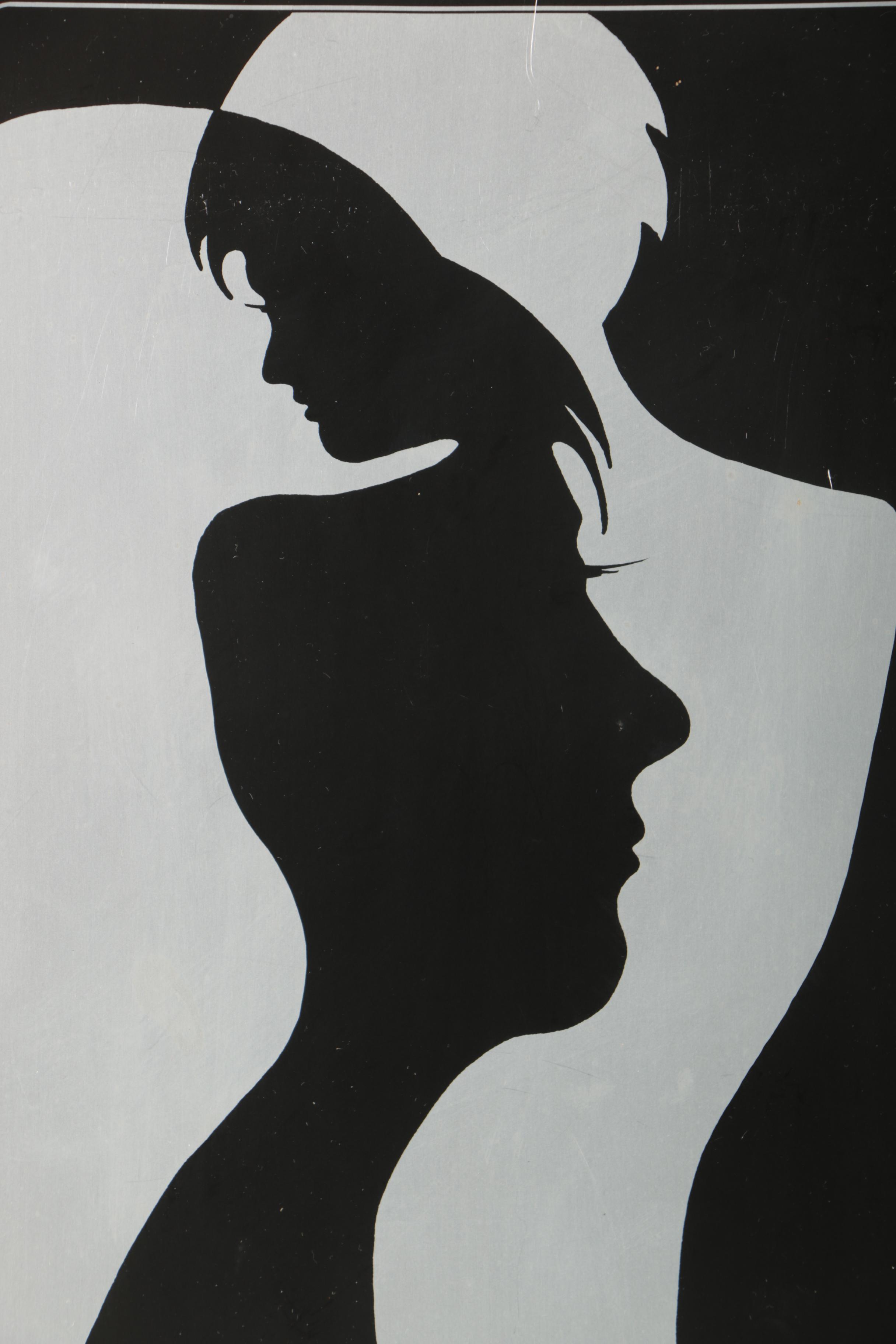 Ron Mitchell Limited Edition Serigraphs