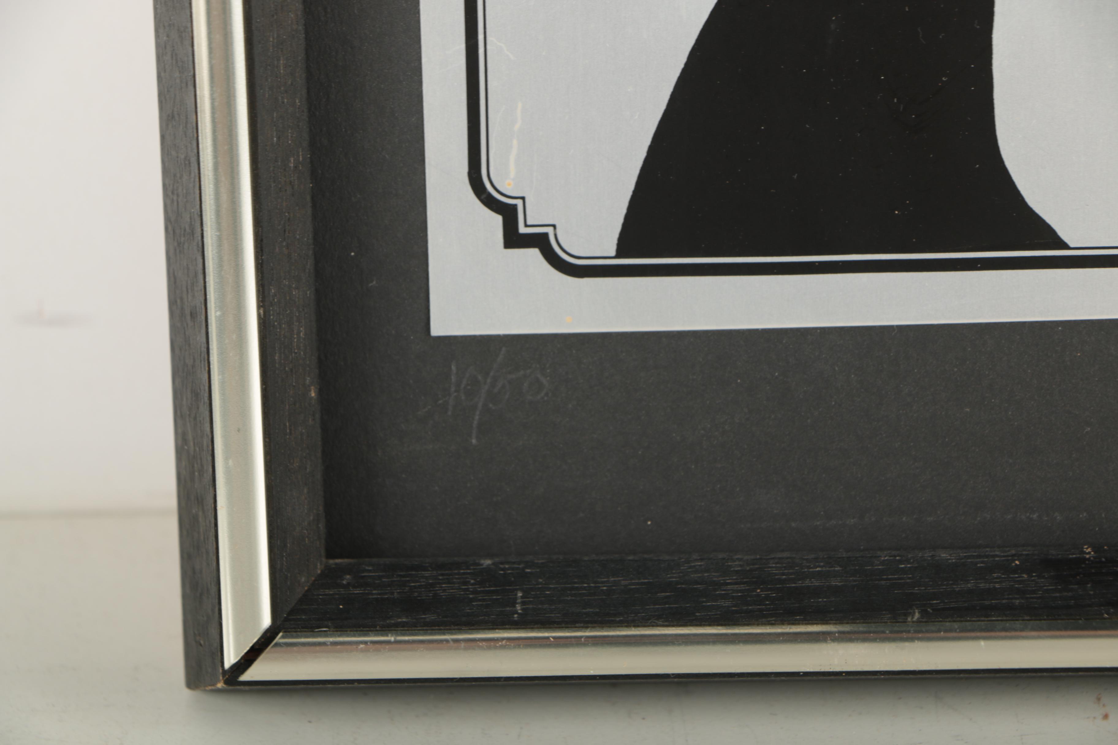 Ron Mitchell Limited Edition Serigraphs