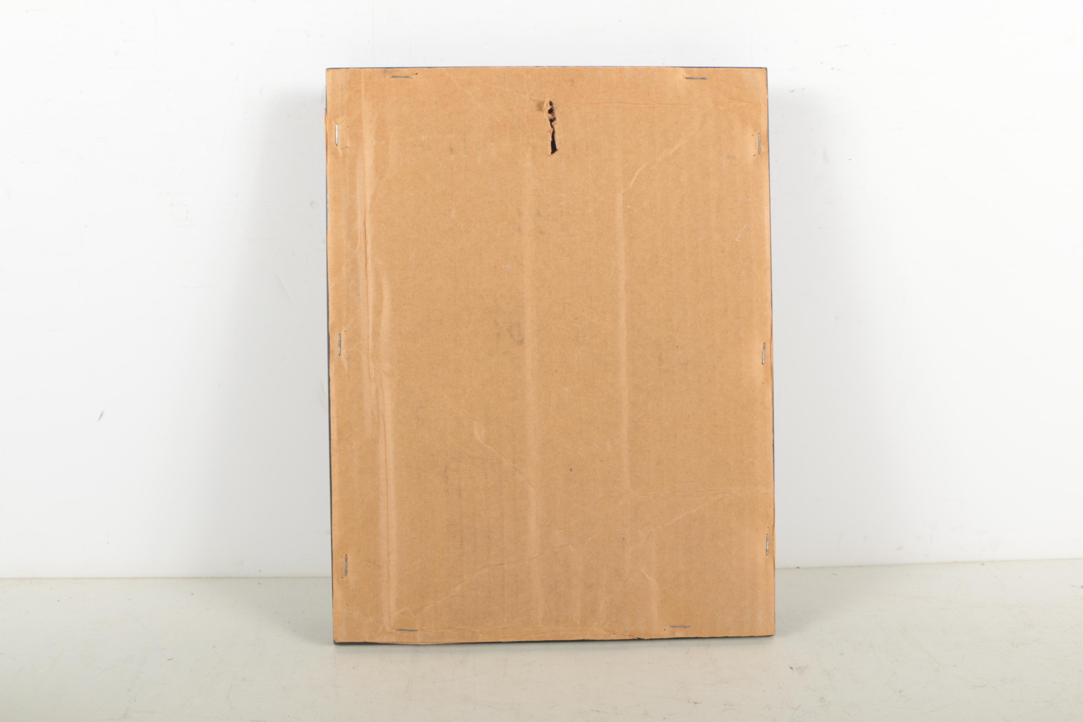 Ron Mitchell Limited Edition Serigraphs