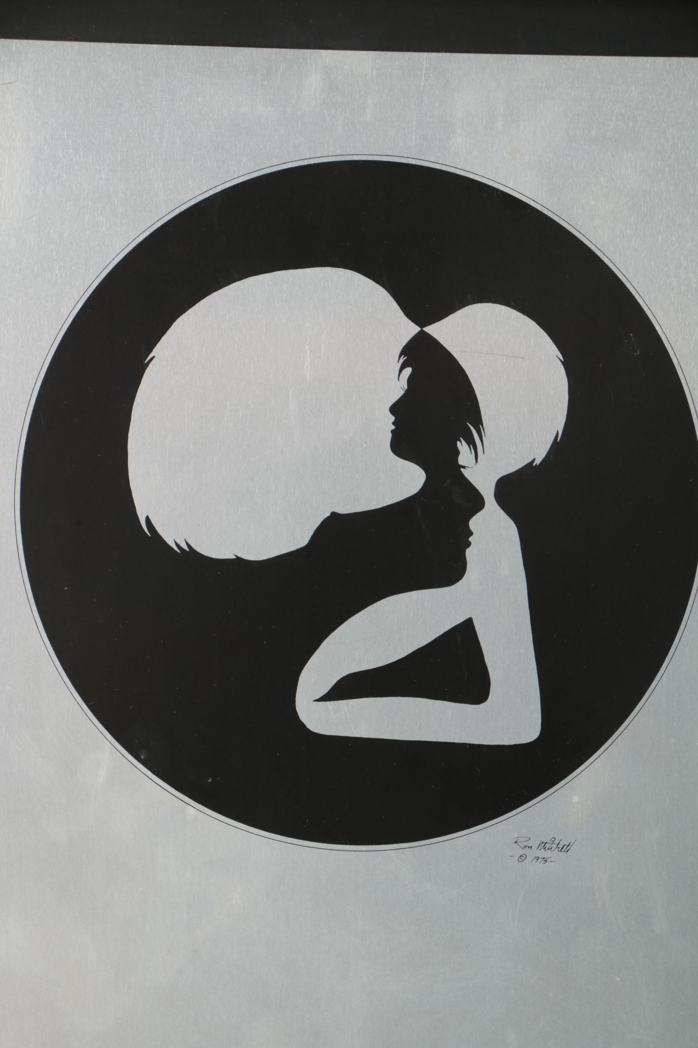 Ron Mitchell Limited Edition Serigraphs