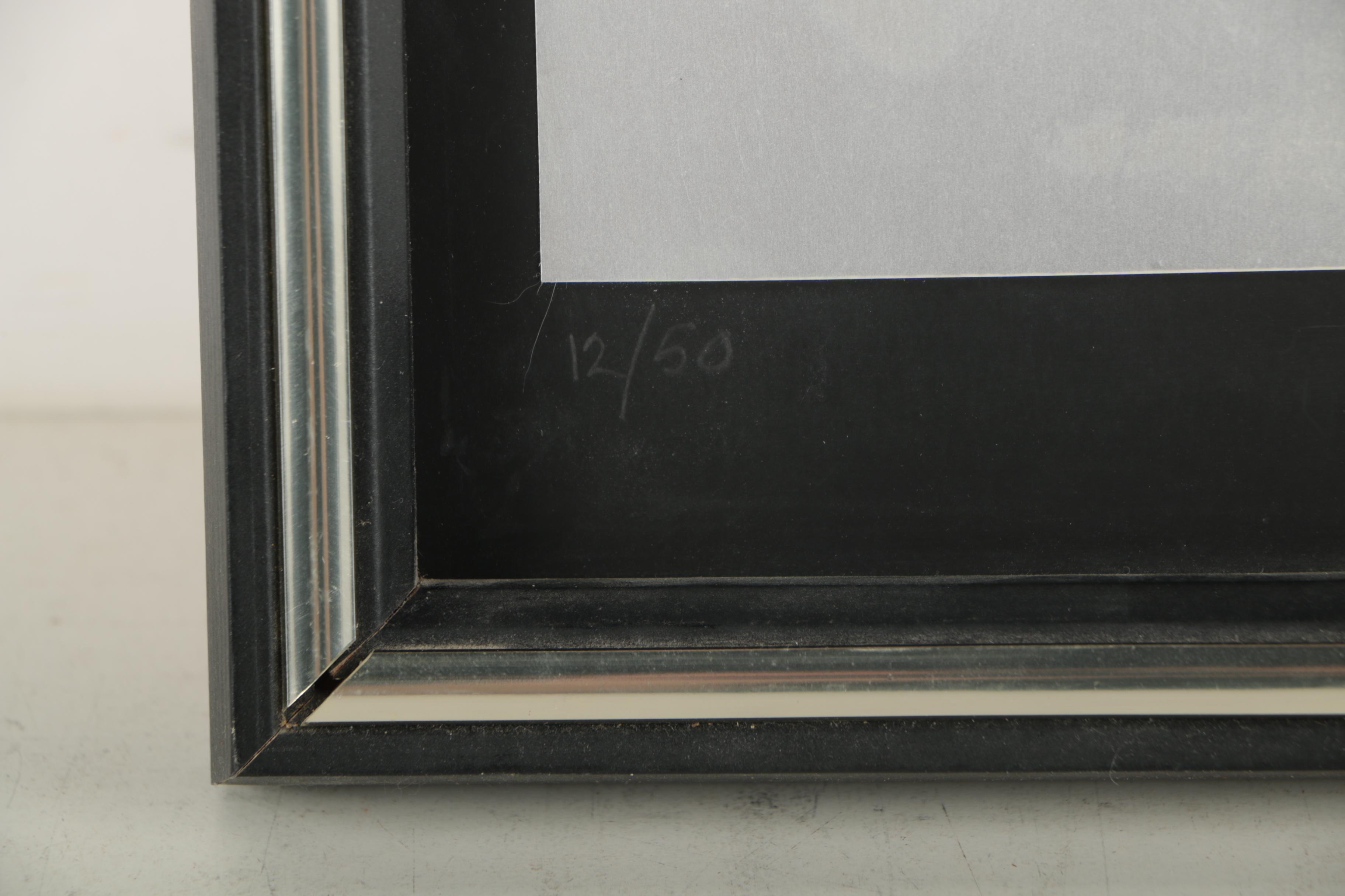 Ron Mitchell Limited Edition Serigraphs