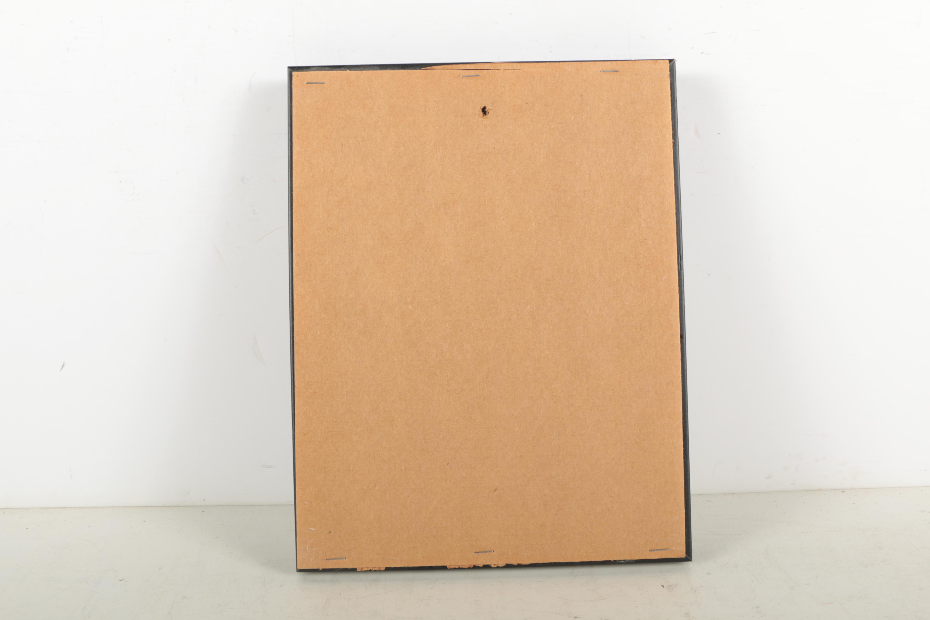 Ron Mitchell Limited Edition Serigraphs