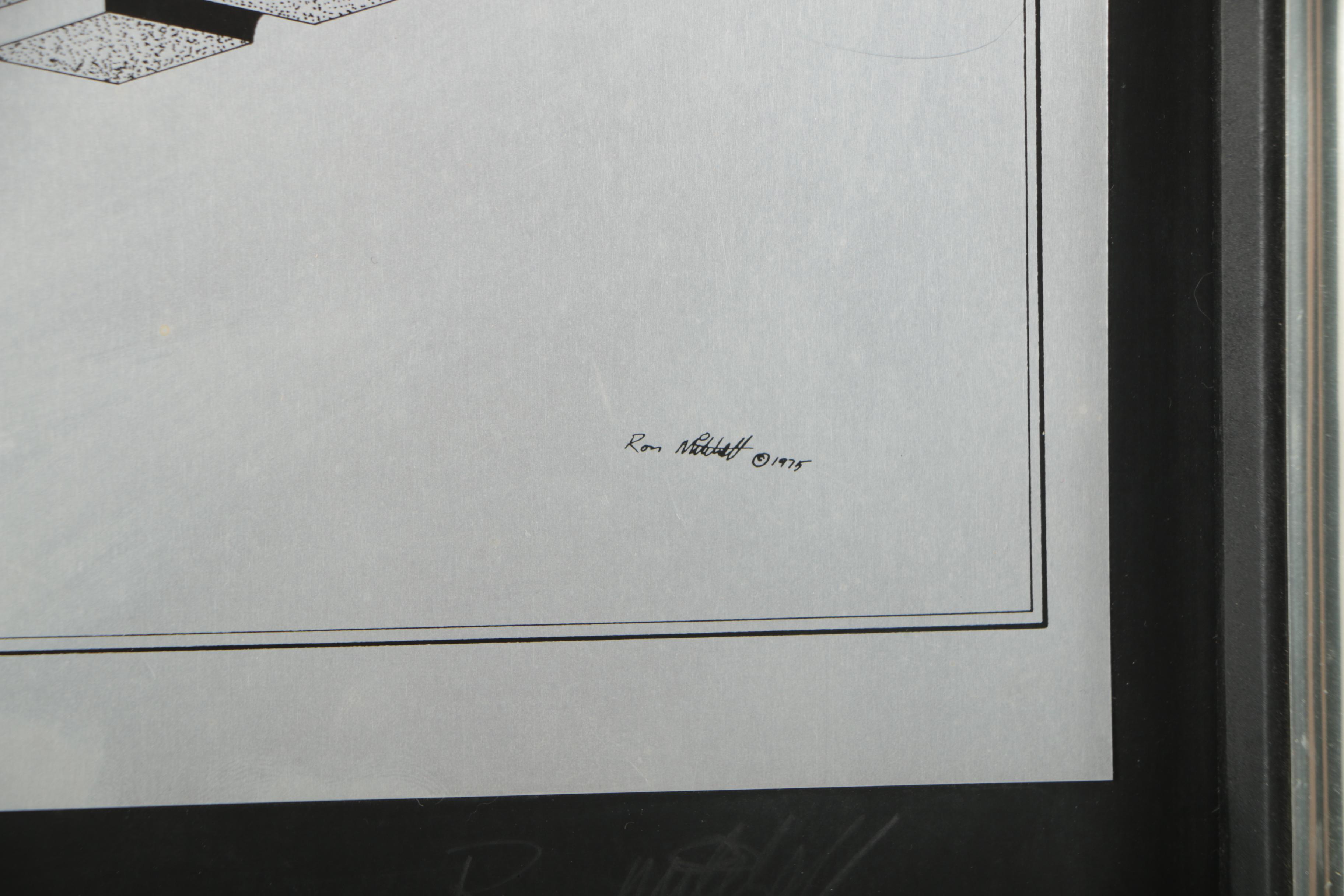 Ron Mitchell Limited Edition Serigraphs