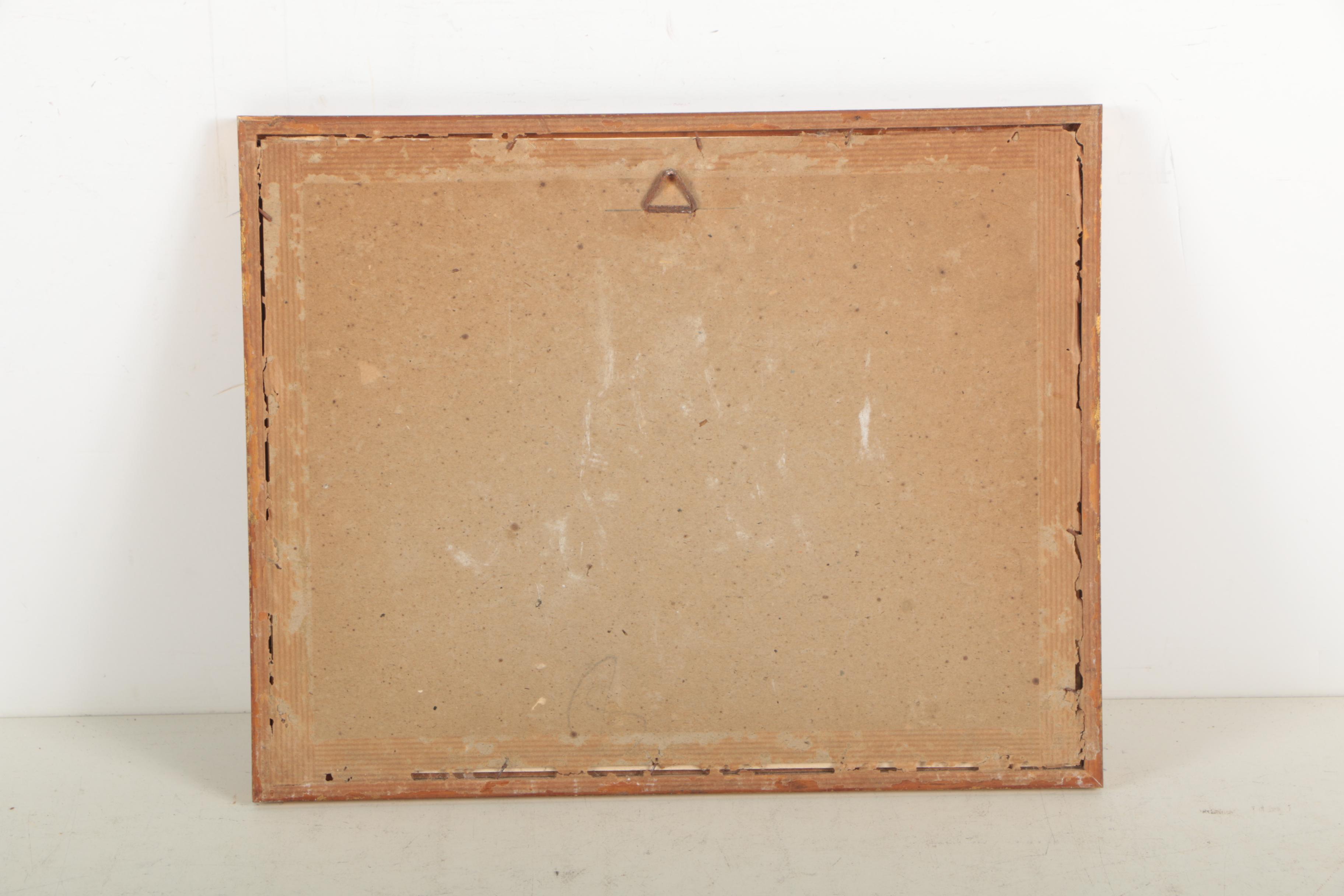 Baugean Etchings of Ships at Sea