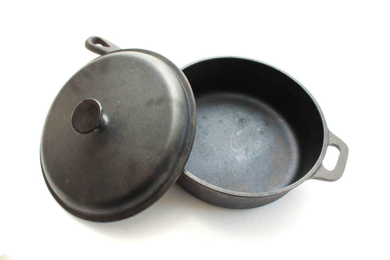 Emeril Cast Iron Skillet