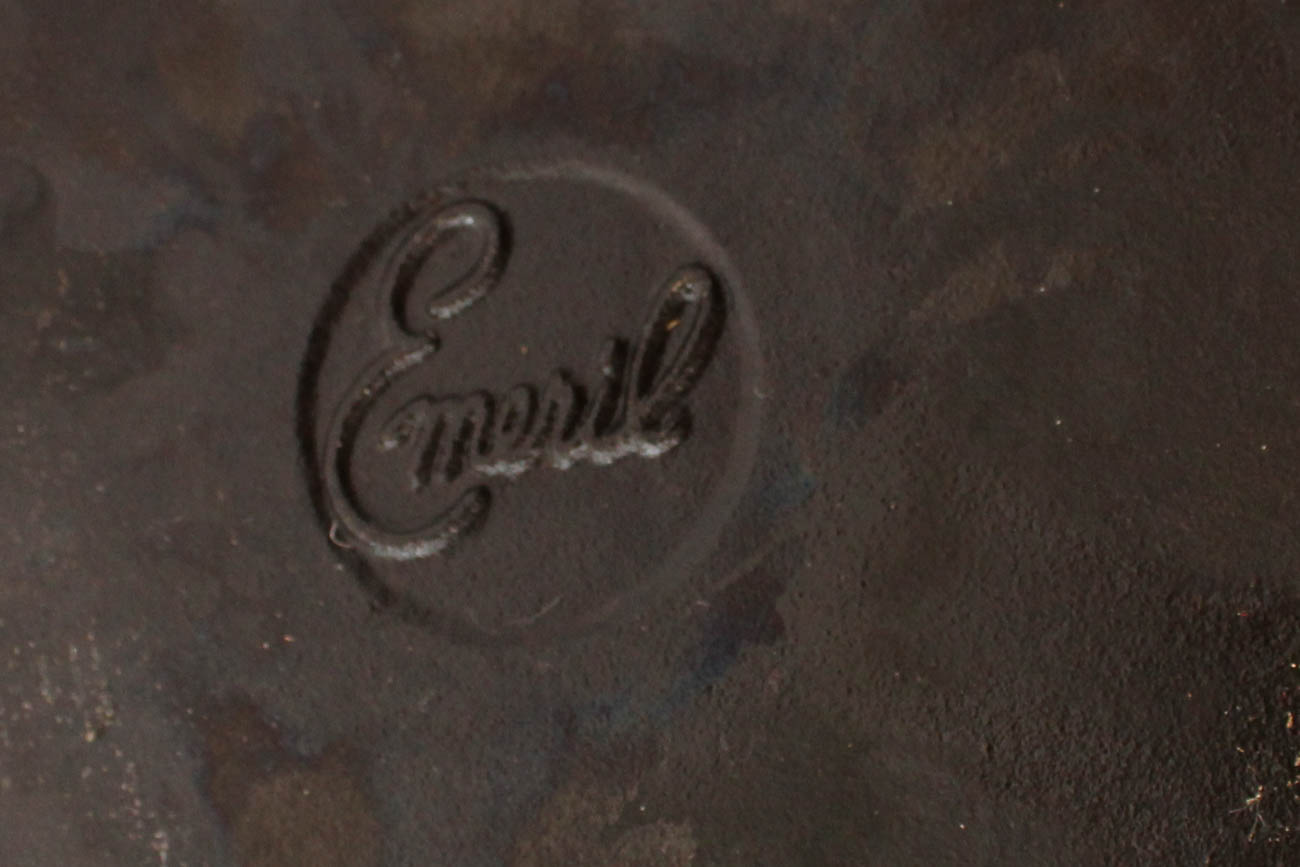 Emeril Cast Iron Skillet
