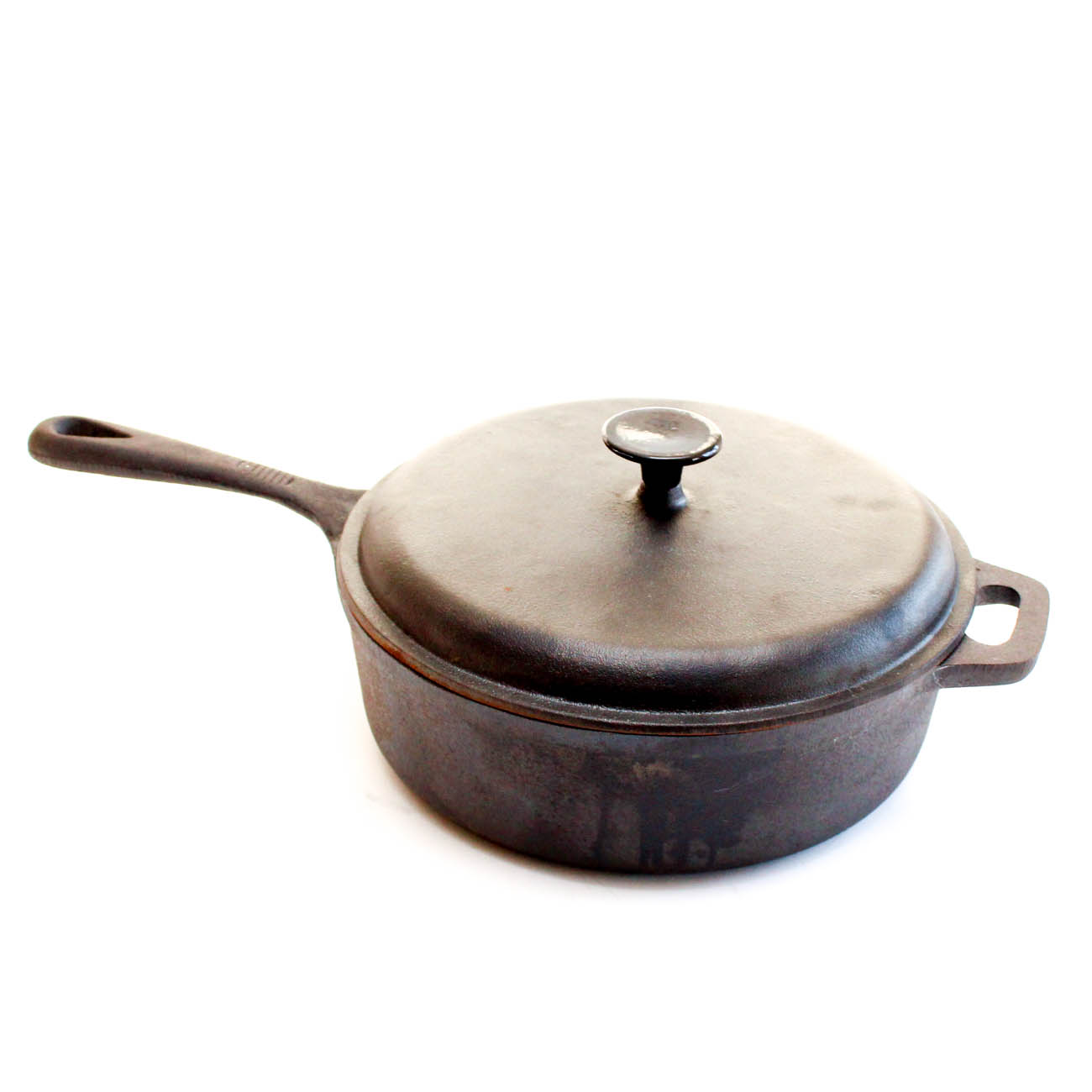 Emeril Cast Iron Skillet