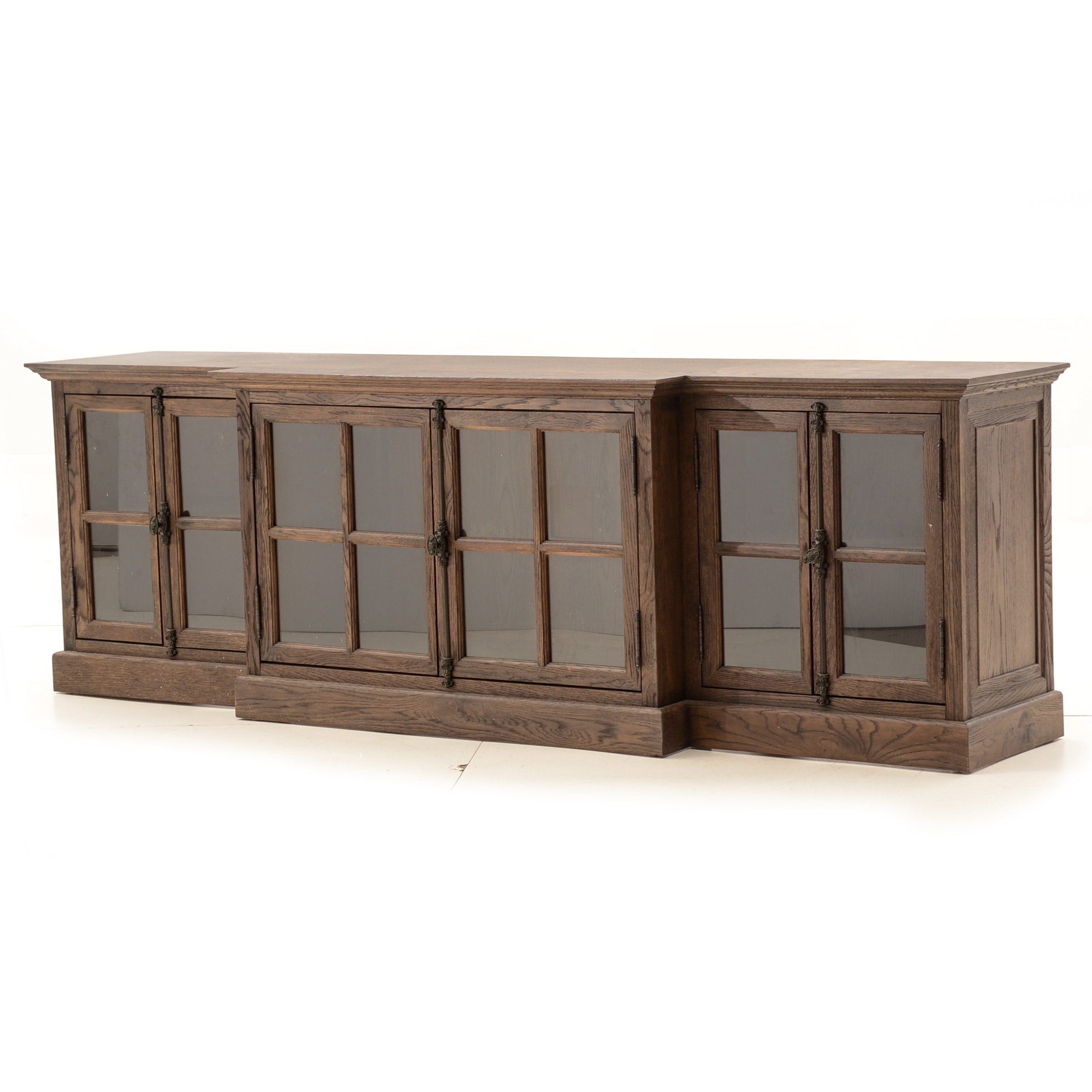 Restoration Hardware "French Casement" Media Console