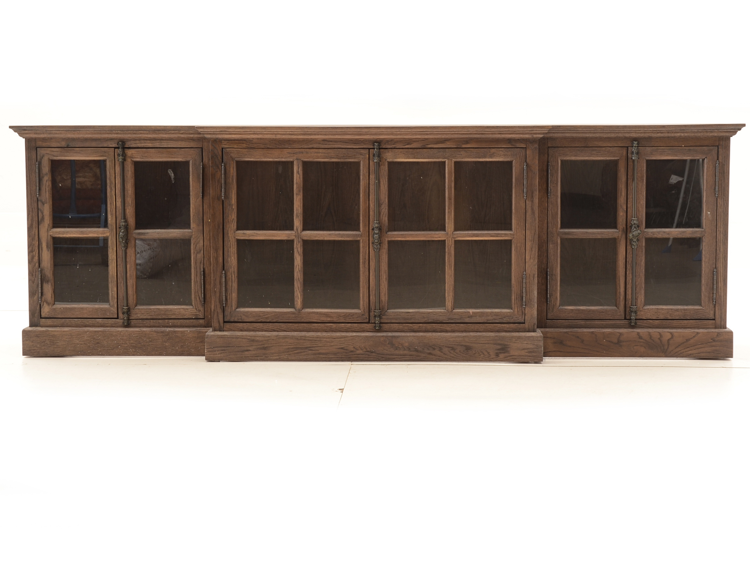 Restoration Hardware "French Casement" Media Console