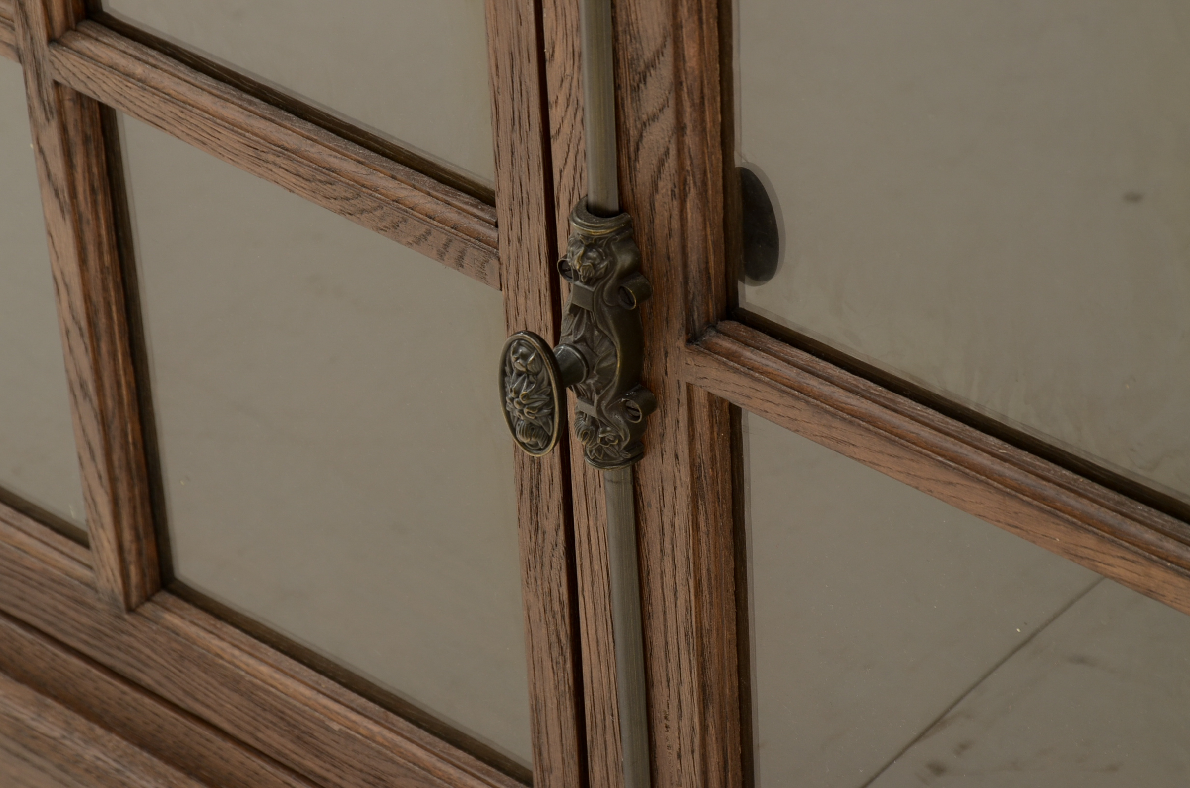 Restoration Hardware "French Casement" Media Console