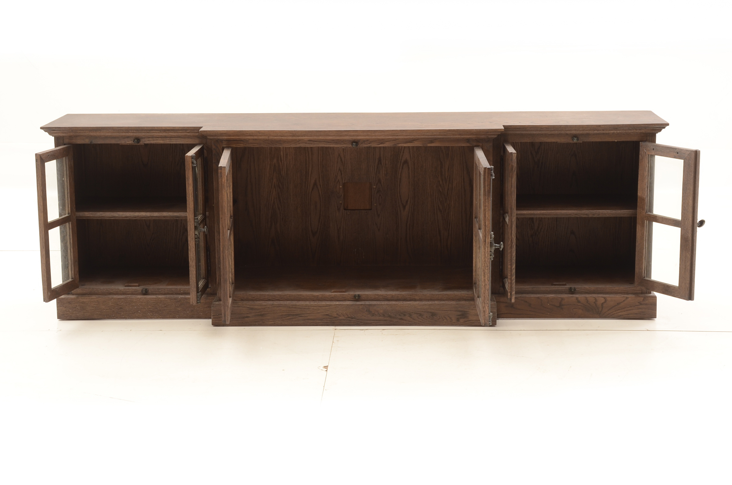 Restoration Hardware "French Casement" Media Console