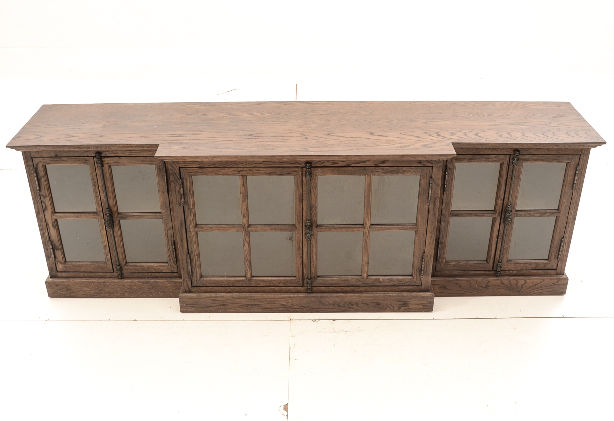 Restoration Hardware "French Casement" Media Console