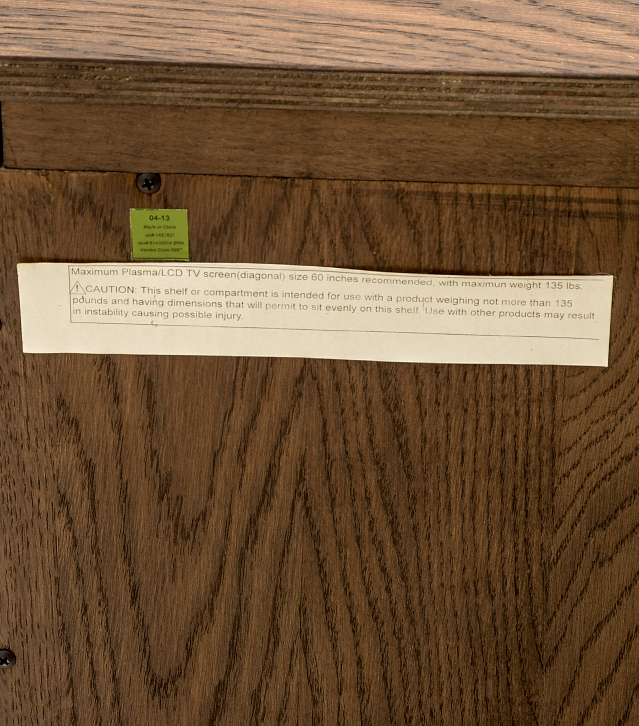 Restoration Hardware "French Casement" Media Console