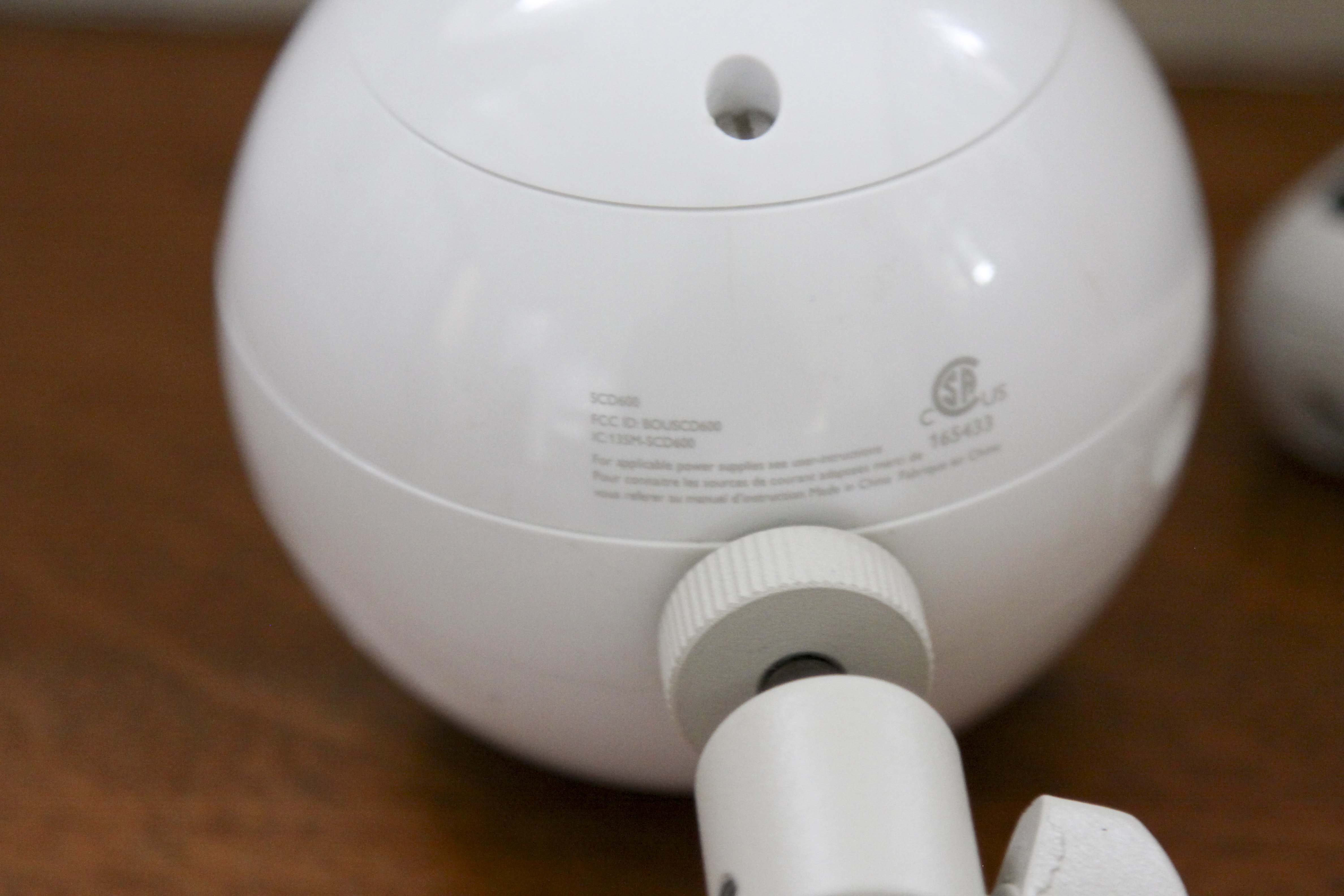 Kelty Kids Corner Child Carrier and Avent Monitor