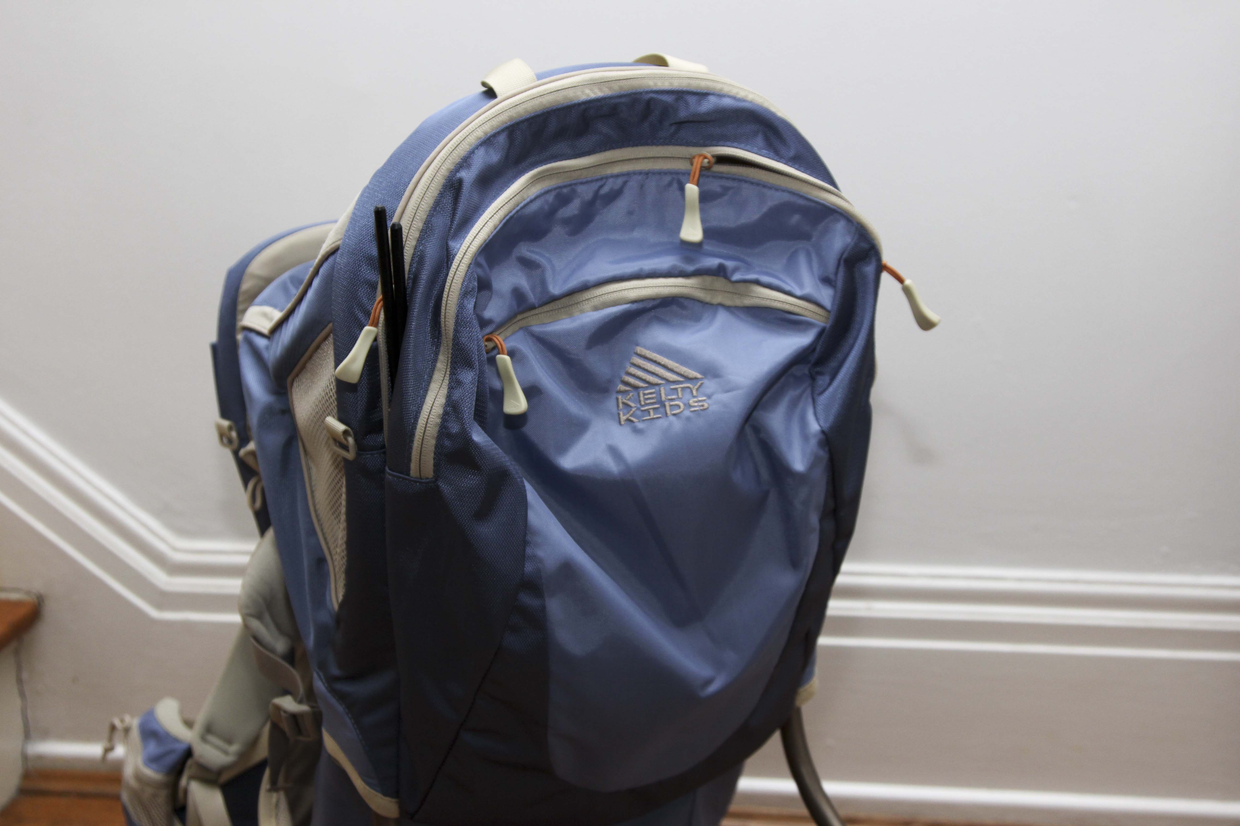 Kelty Kids Corner Child Carrier and Avent Monitor