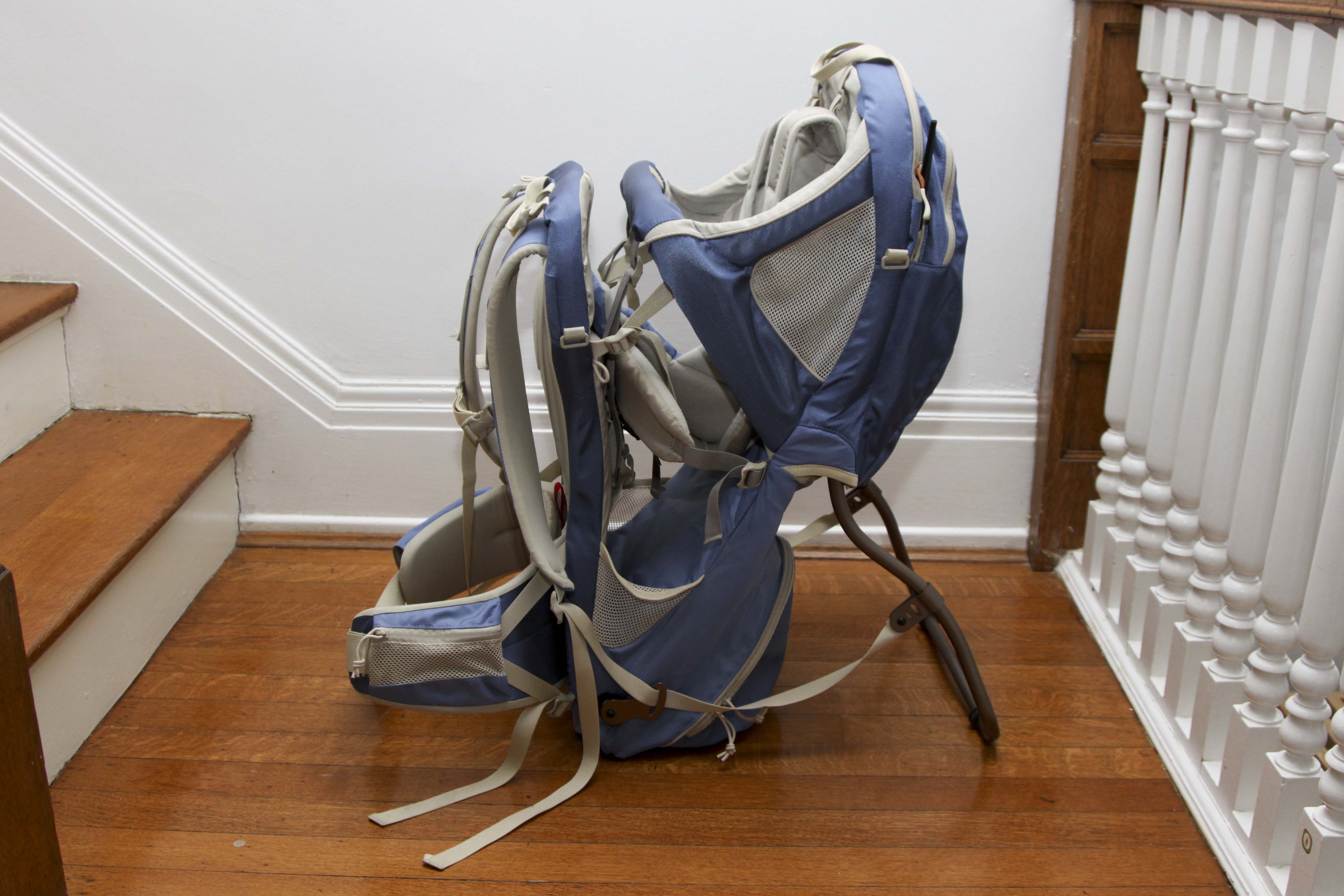 Kelty Kids Corner Child Carrier and Avent Monitor