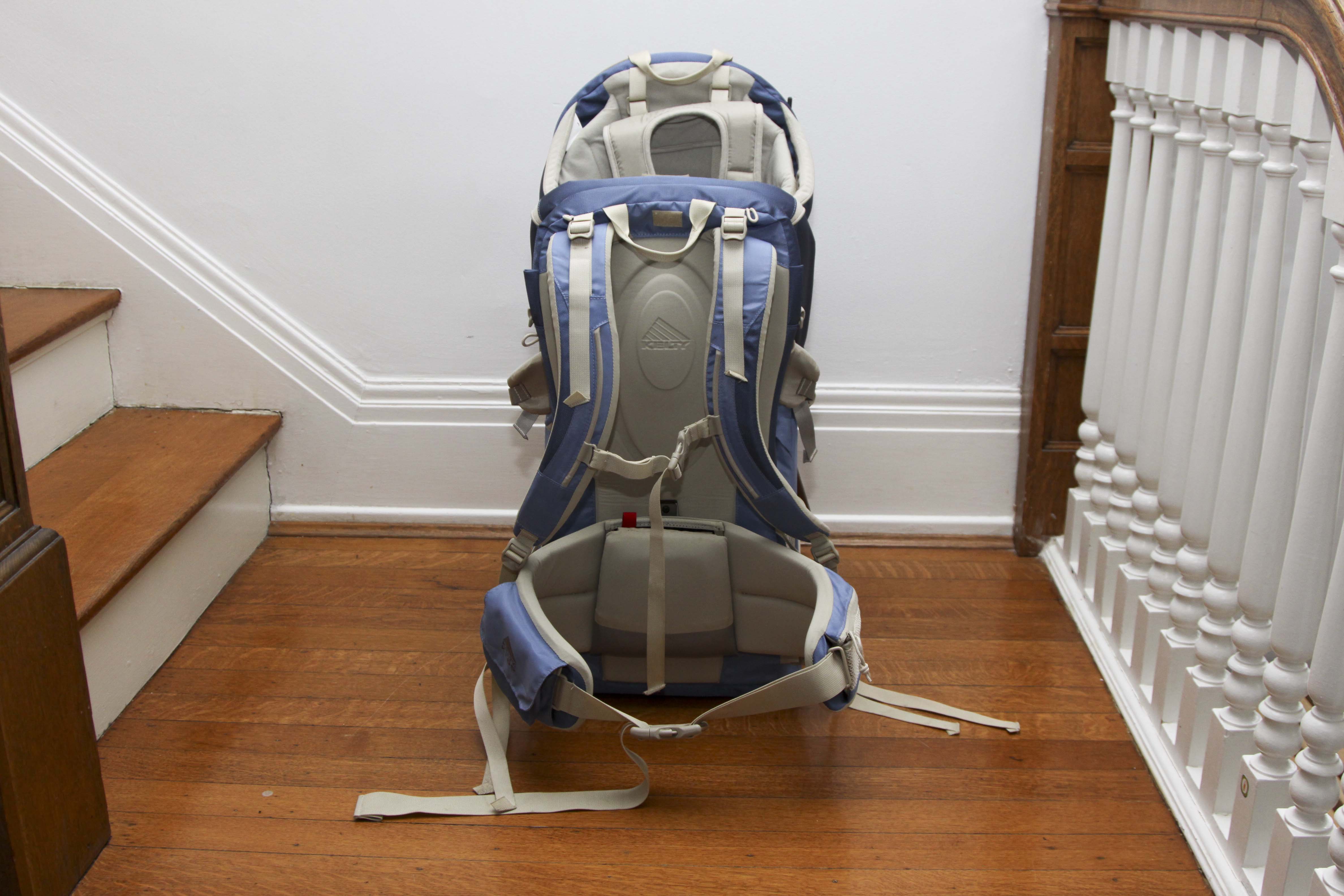 Kelty Kids Corner Child Carrier and Avent Monitor