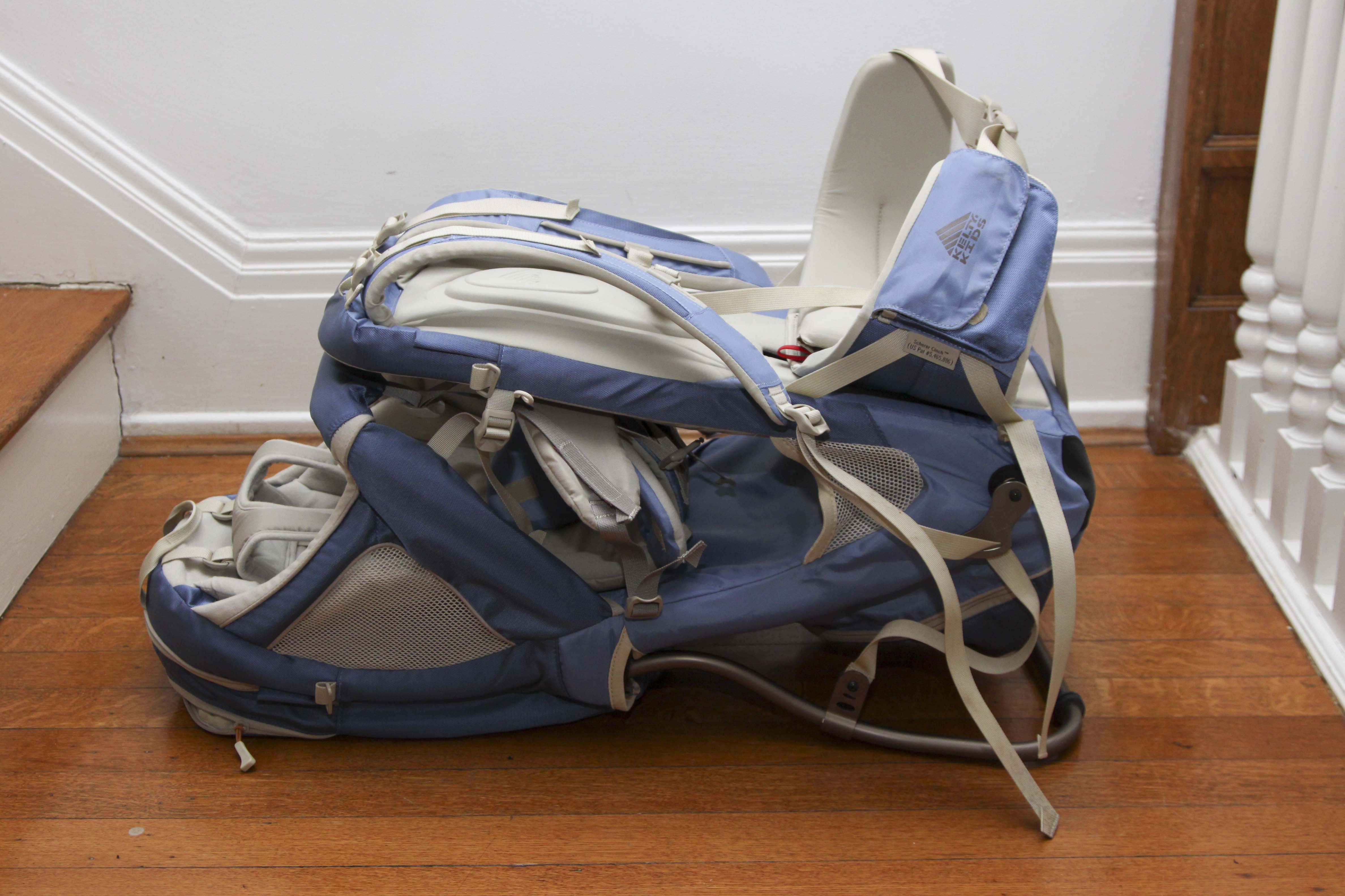 Kelty Kids Corner Child Carrier and Avent Monitor